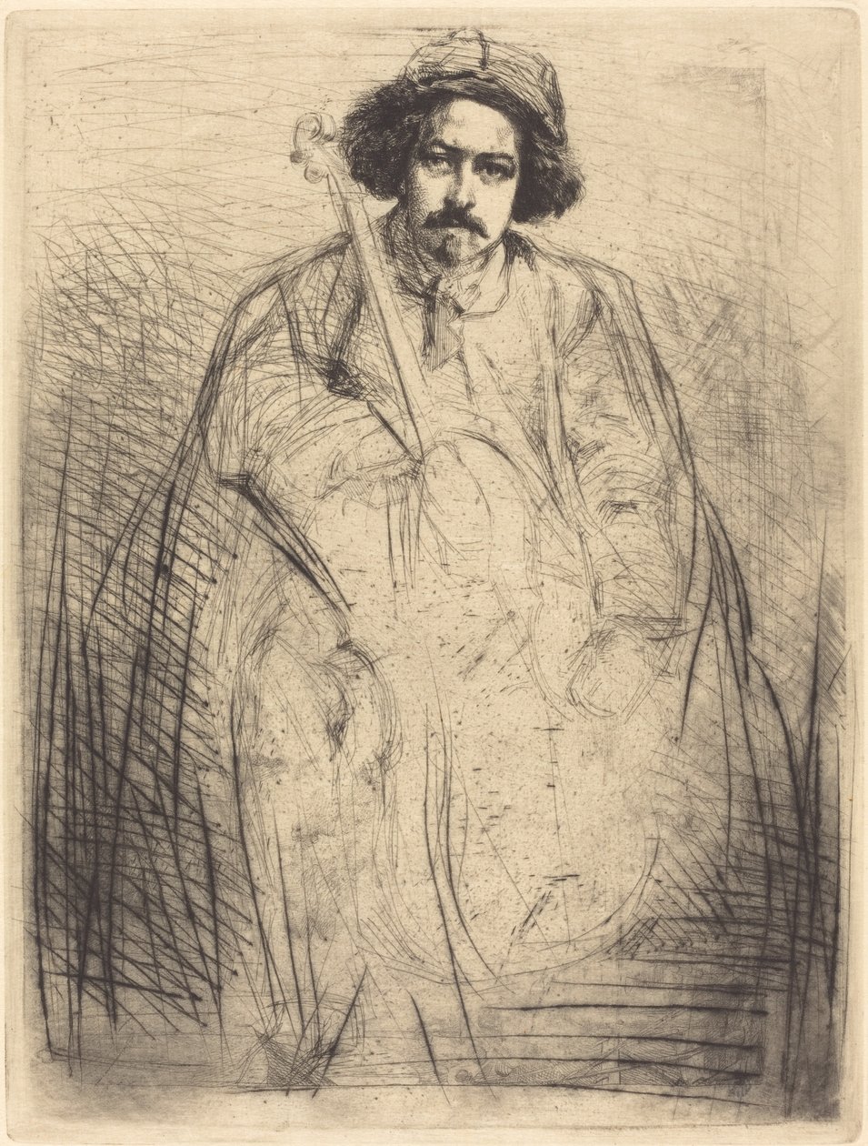 Spoiler af James Abbott McNeill Whistler
