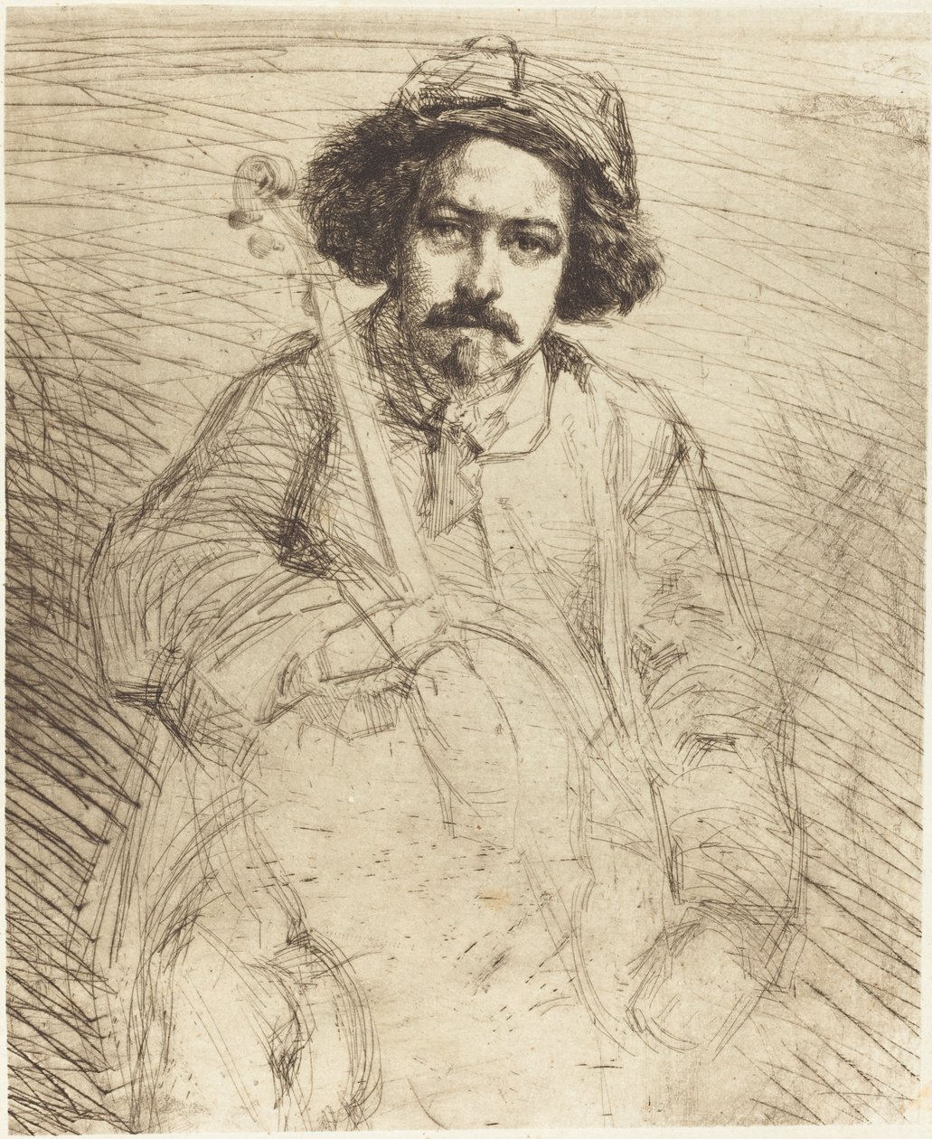 Spoiler af James Abbott McNeill Whistler