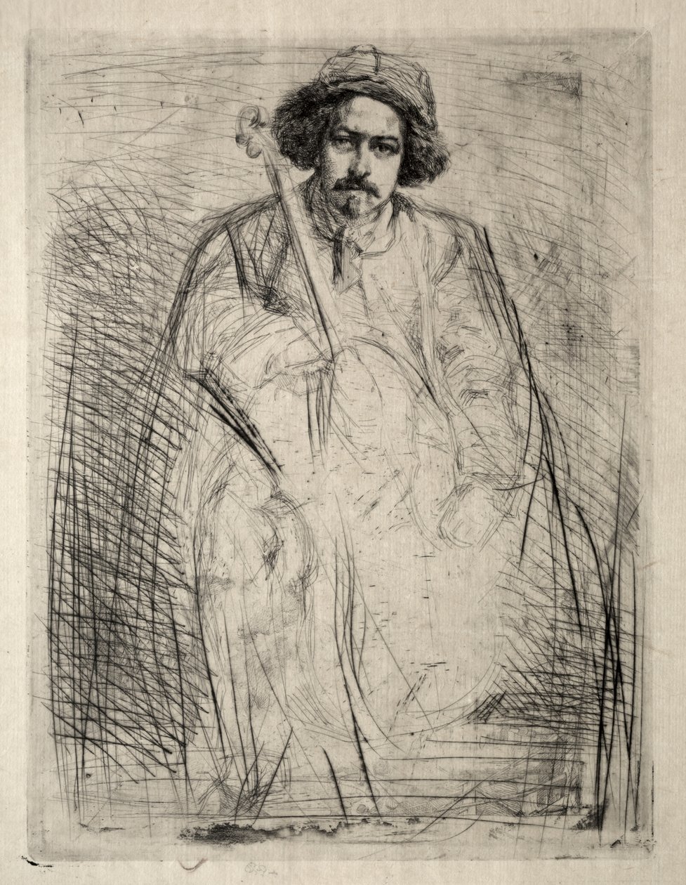 Spoiler af James McNeill Whistler