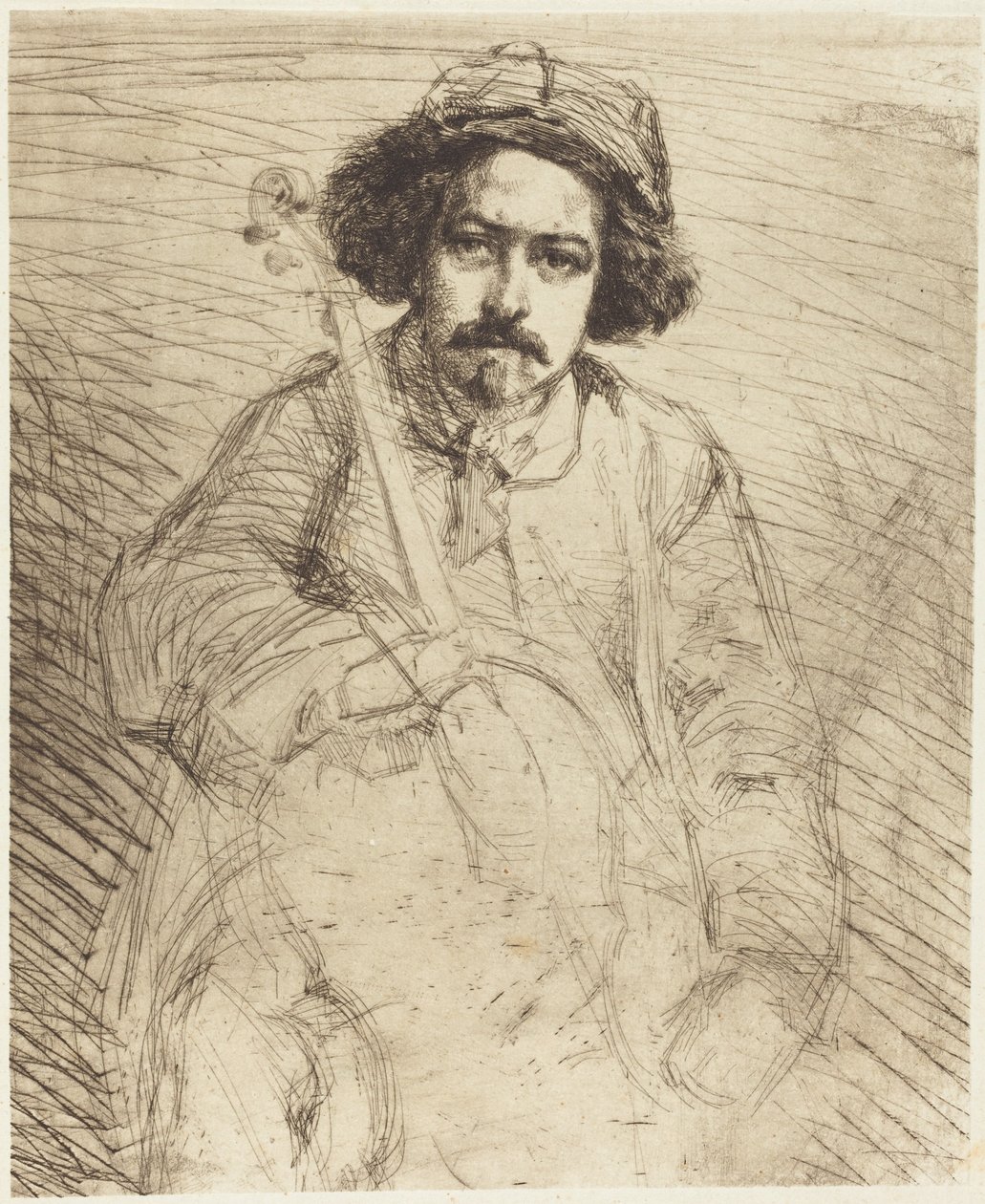 Becquet af James McNeill Whistler