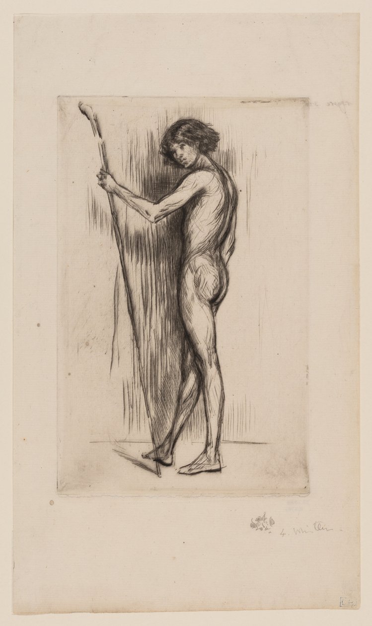 mat af James Abbott McNeill Whistler