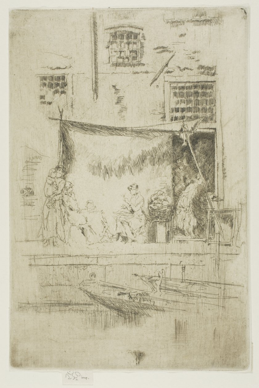 Frugtbod af James Abbott McNeill Whistler
