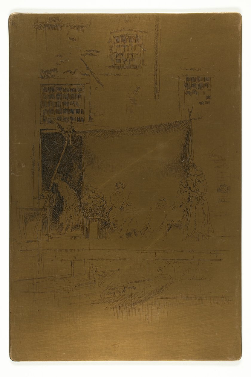 Frugtbod af James Abbott McNeill Whistler