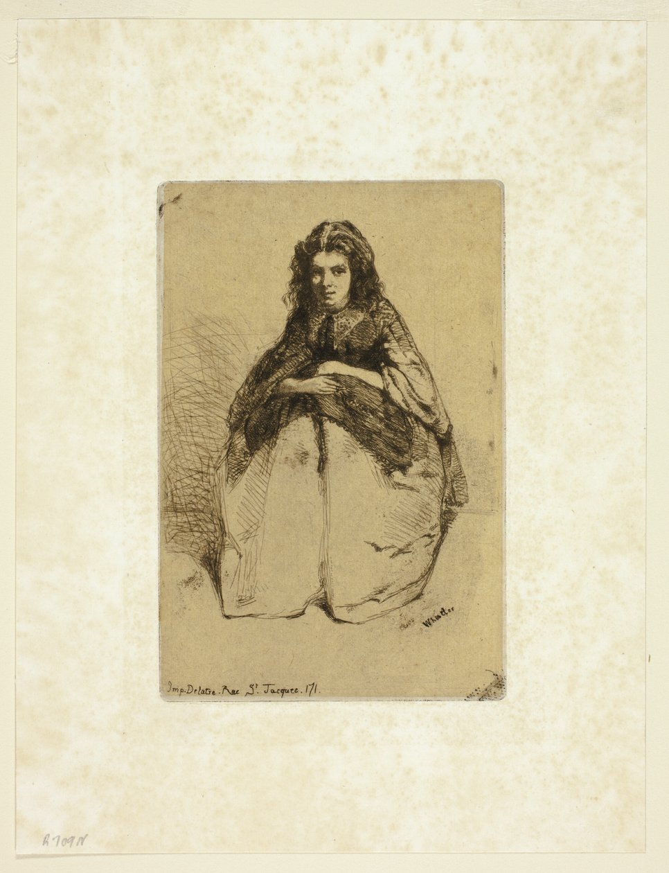 Tegneserier af James Abbott McNeill Whistler