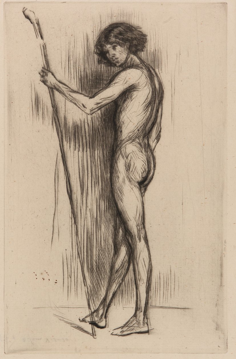 Fusco af James Abbott McNeill Whistler