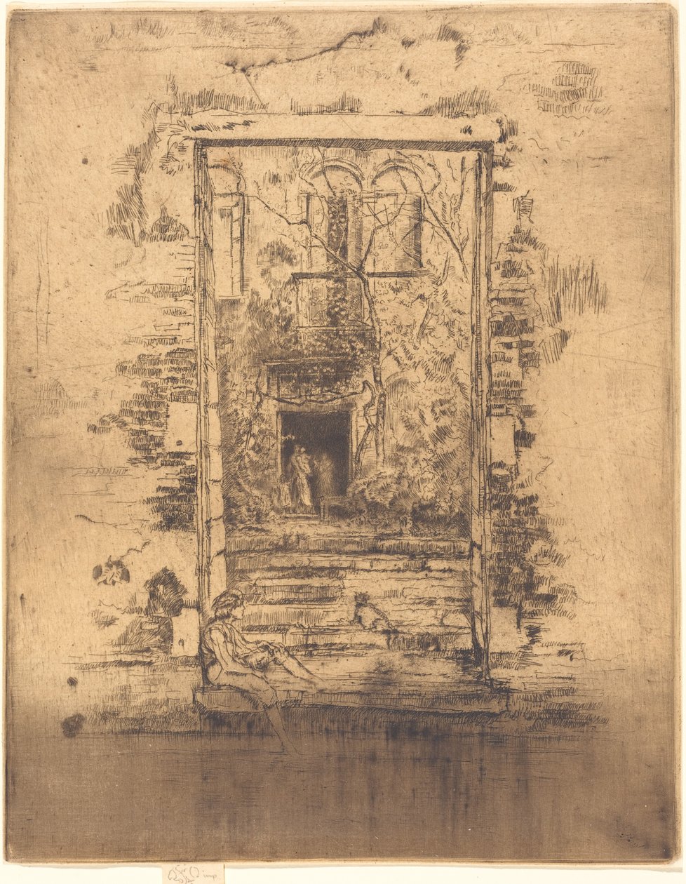 Have af James Abbott McNeill Whistler