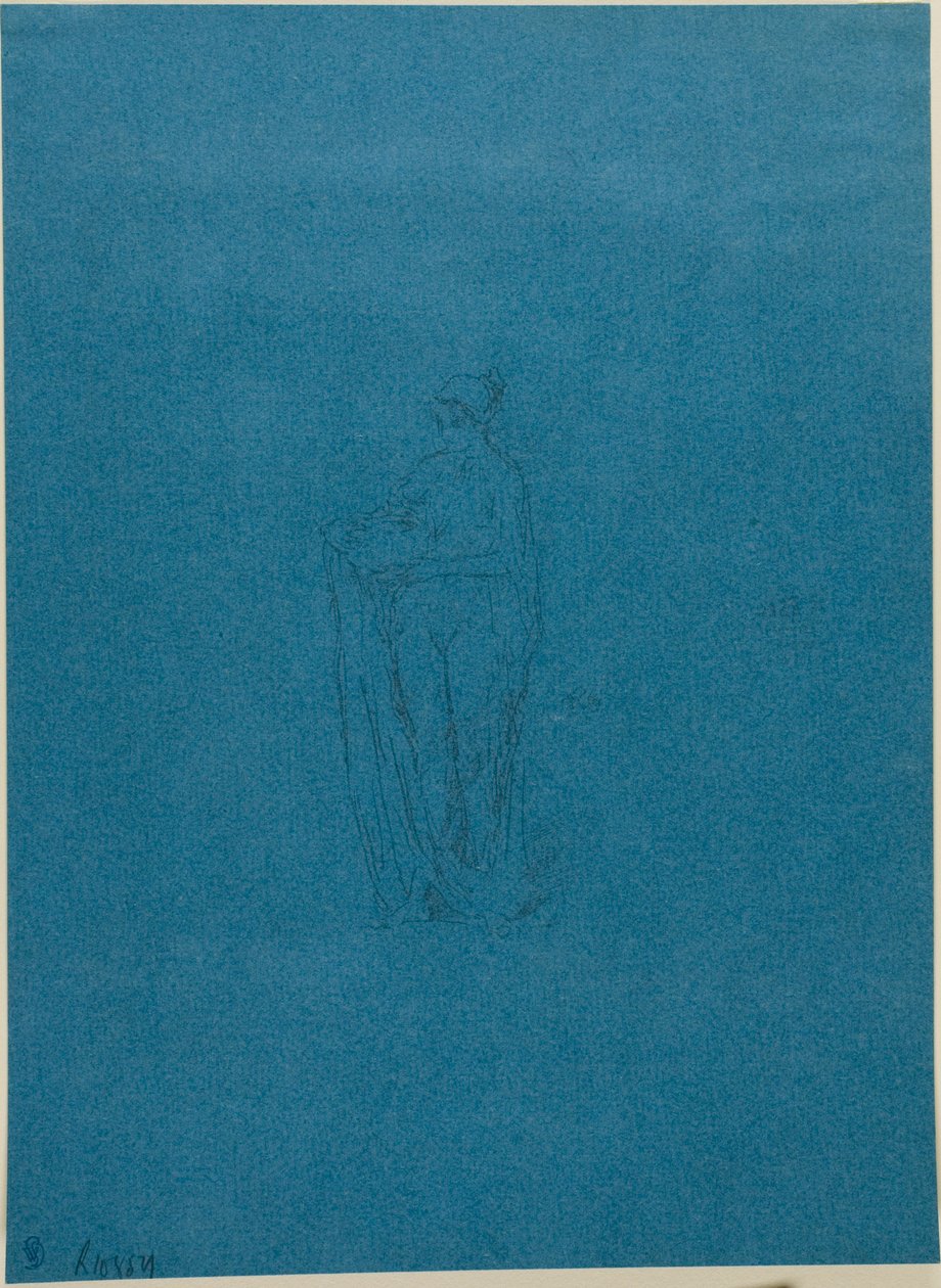 Pige med skål af James McNeill Whistler