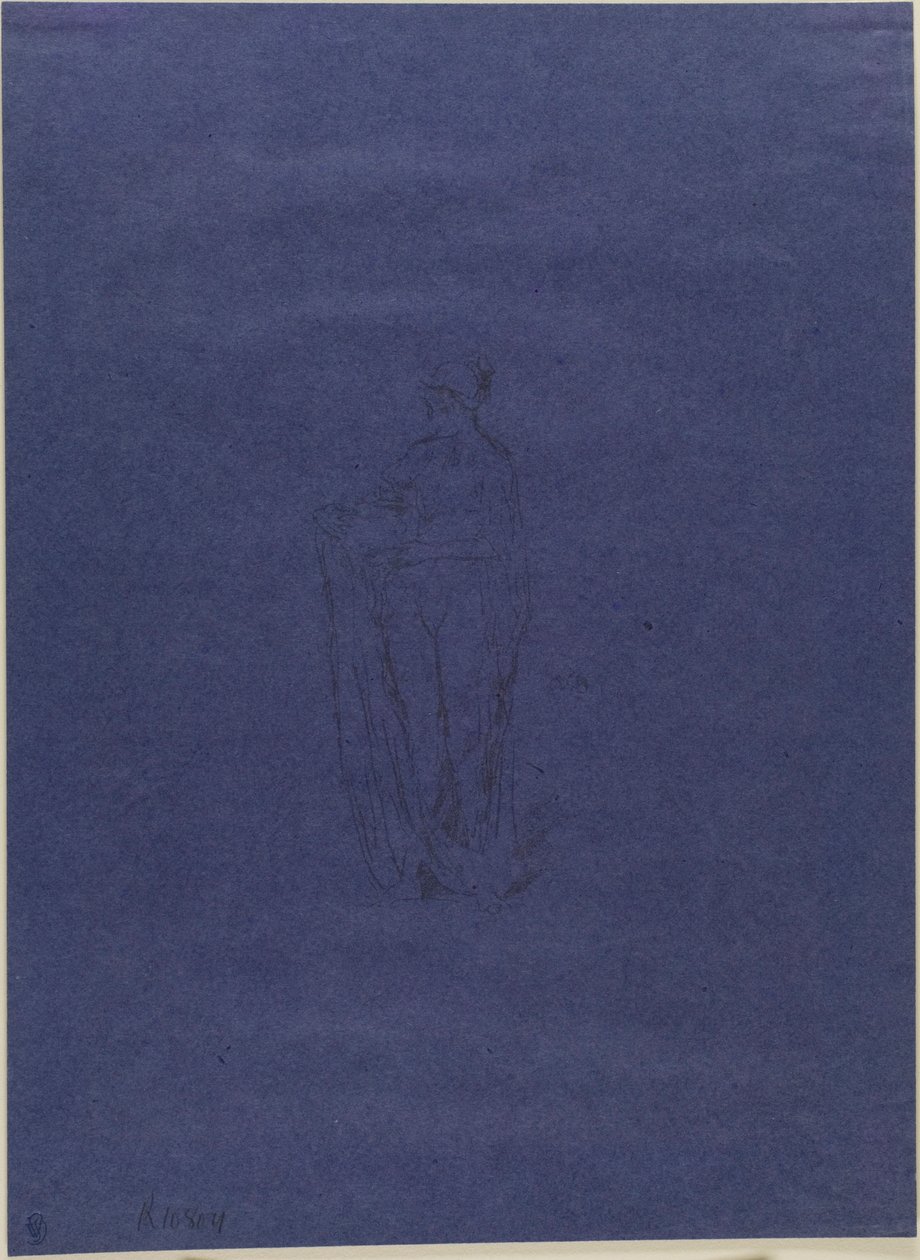 Pige med skål af James McNeill Whistler