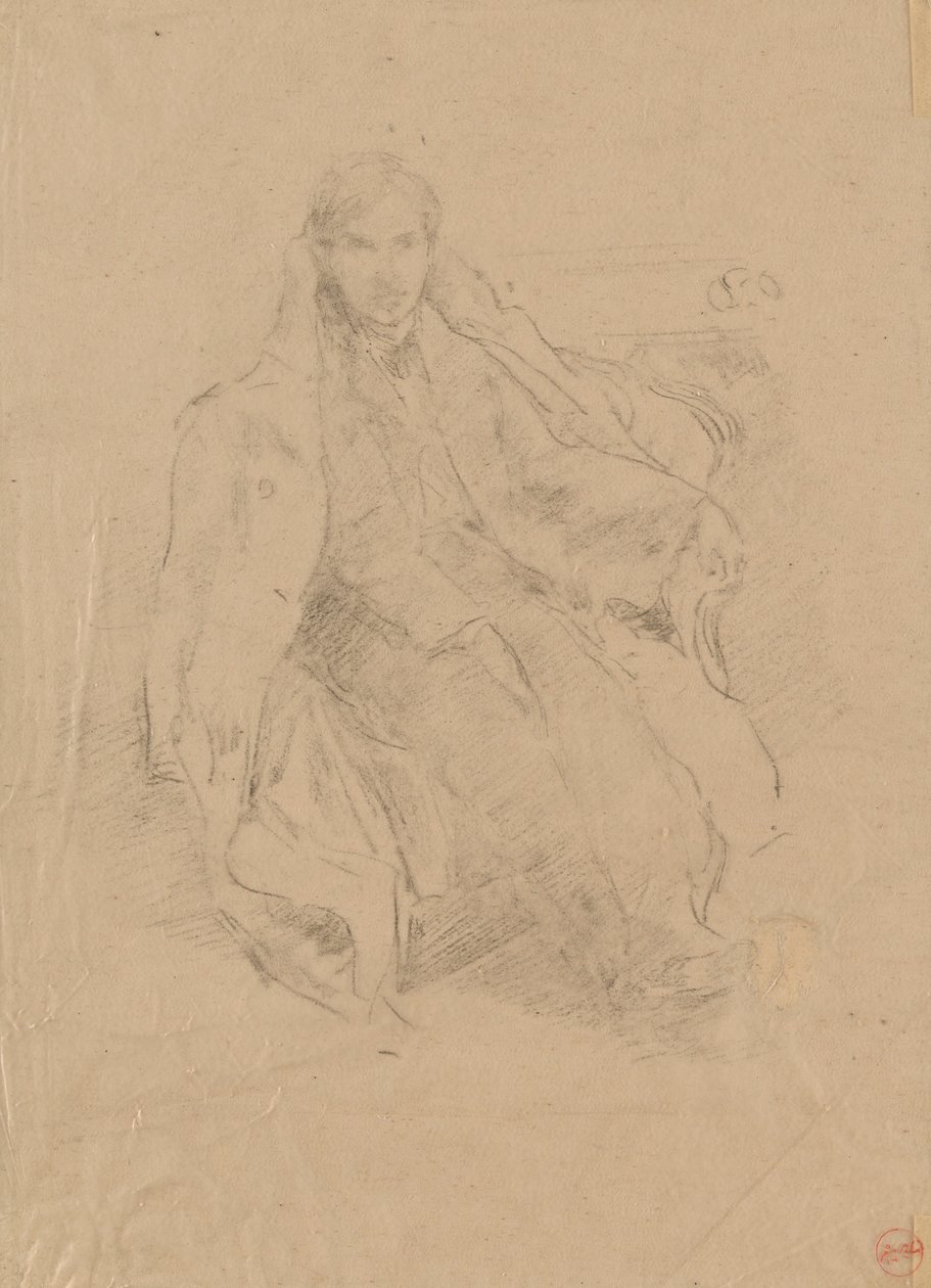 H.C. Pollitt af James McNeill Whistler