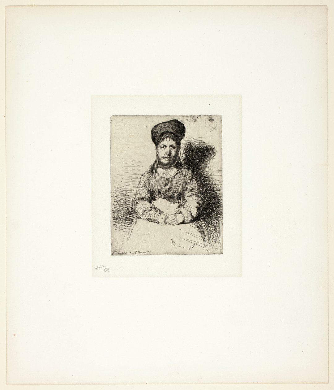 Retameren af James McNeill Whistler