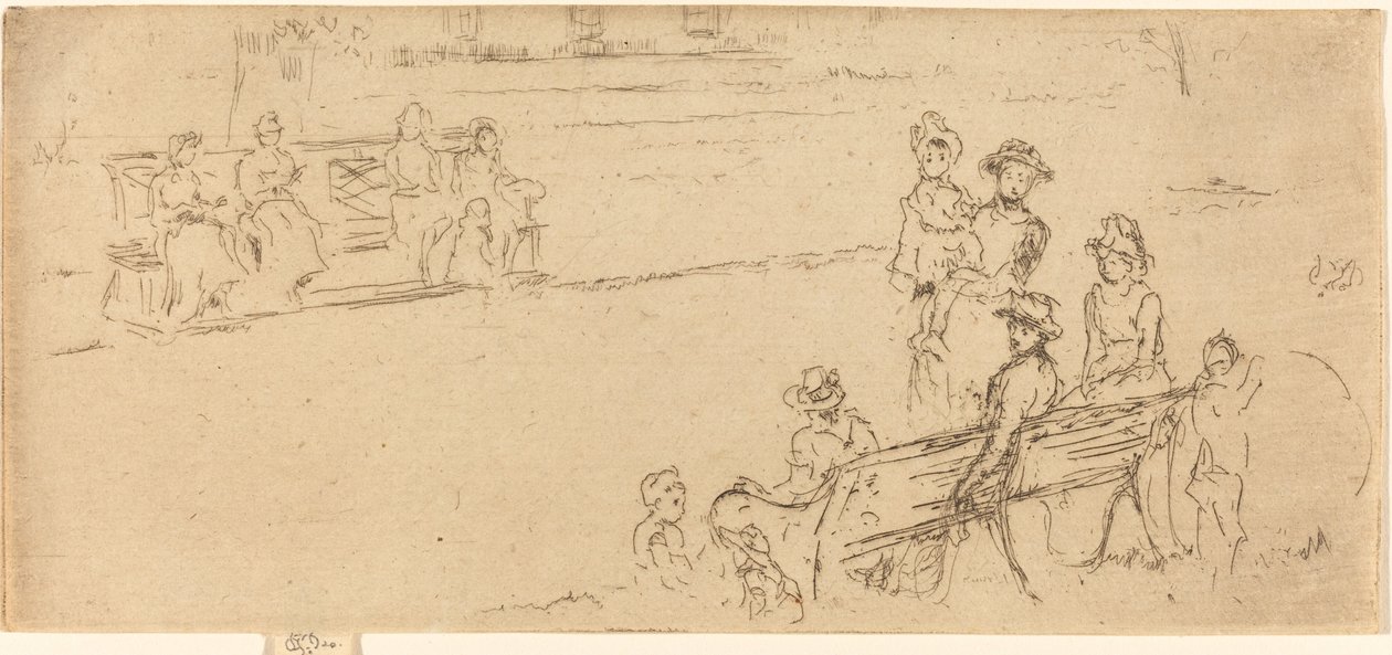 Lange sæder, Gray