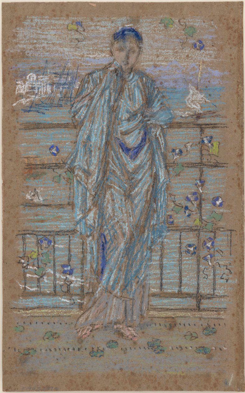 Morgen herligheder af James Abbott McNeill Whistler