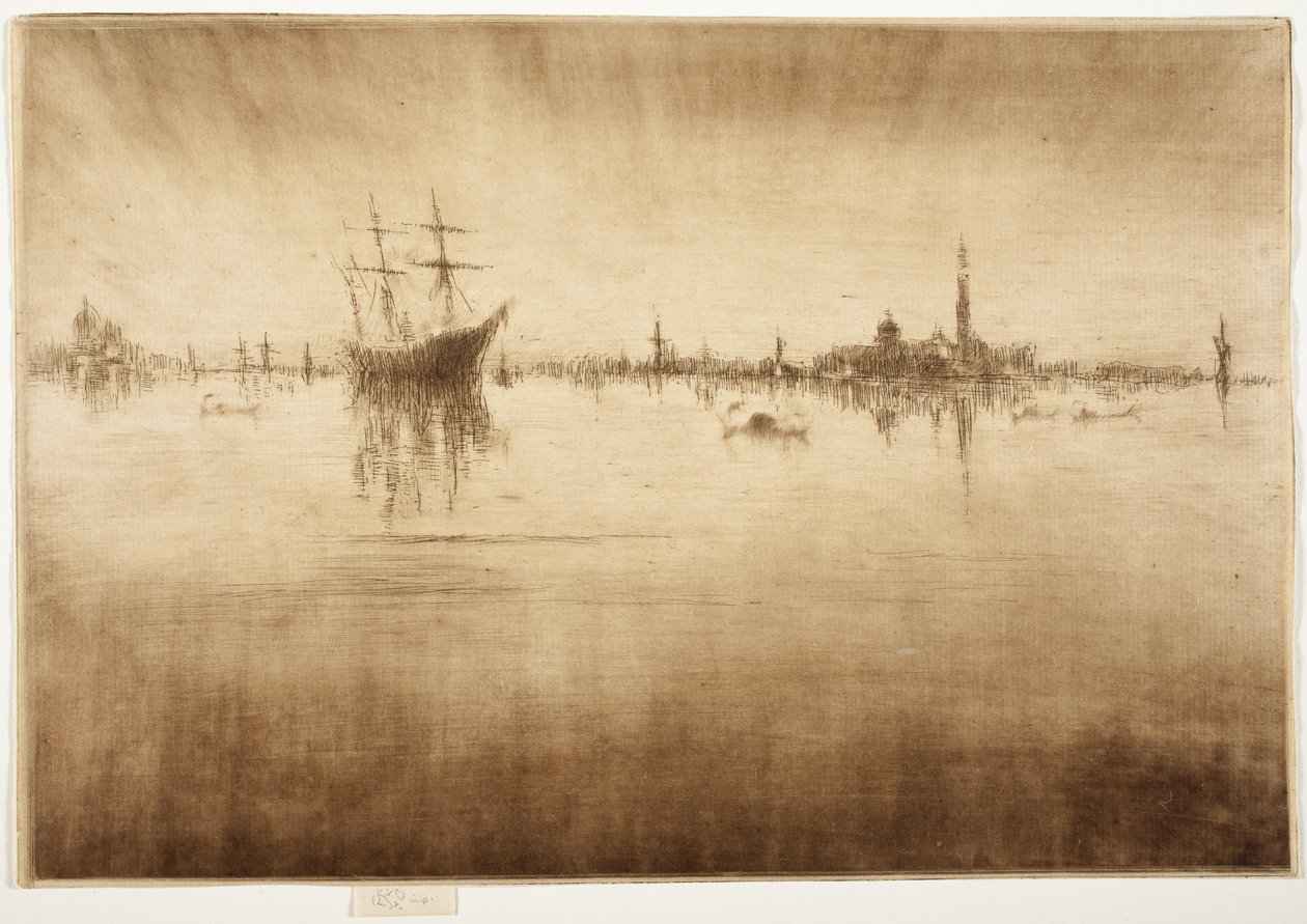 Nocturne af James McNeill Whistler