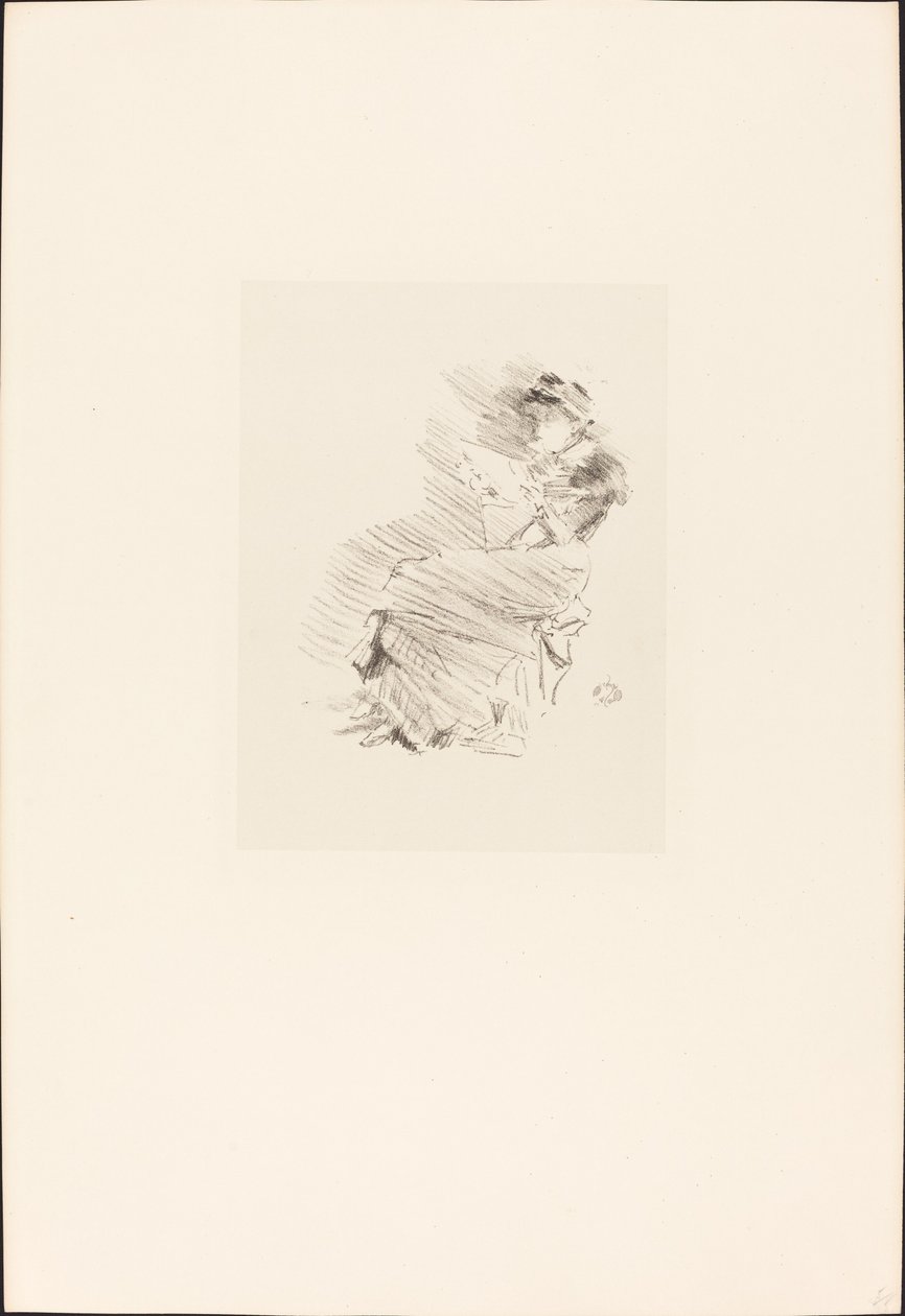 Læsning af James Abbott McNeill Whistler