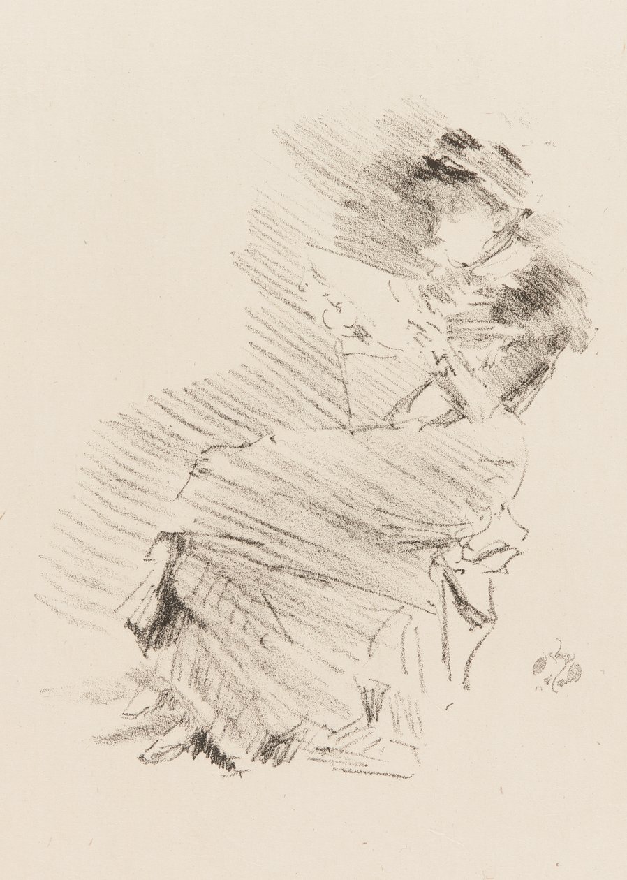 Læsning af James Abbott McNeill Whistler