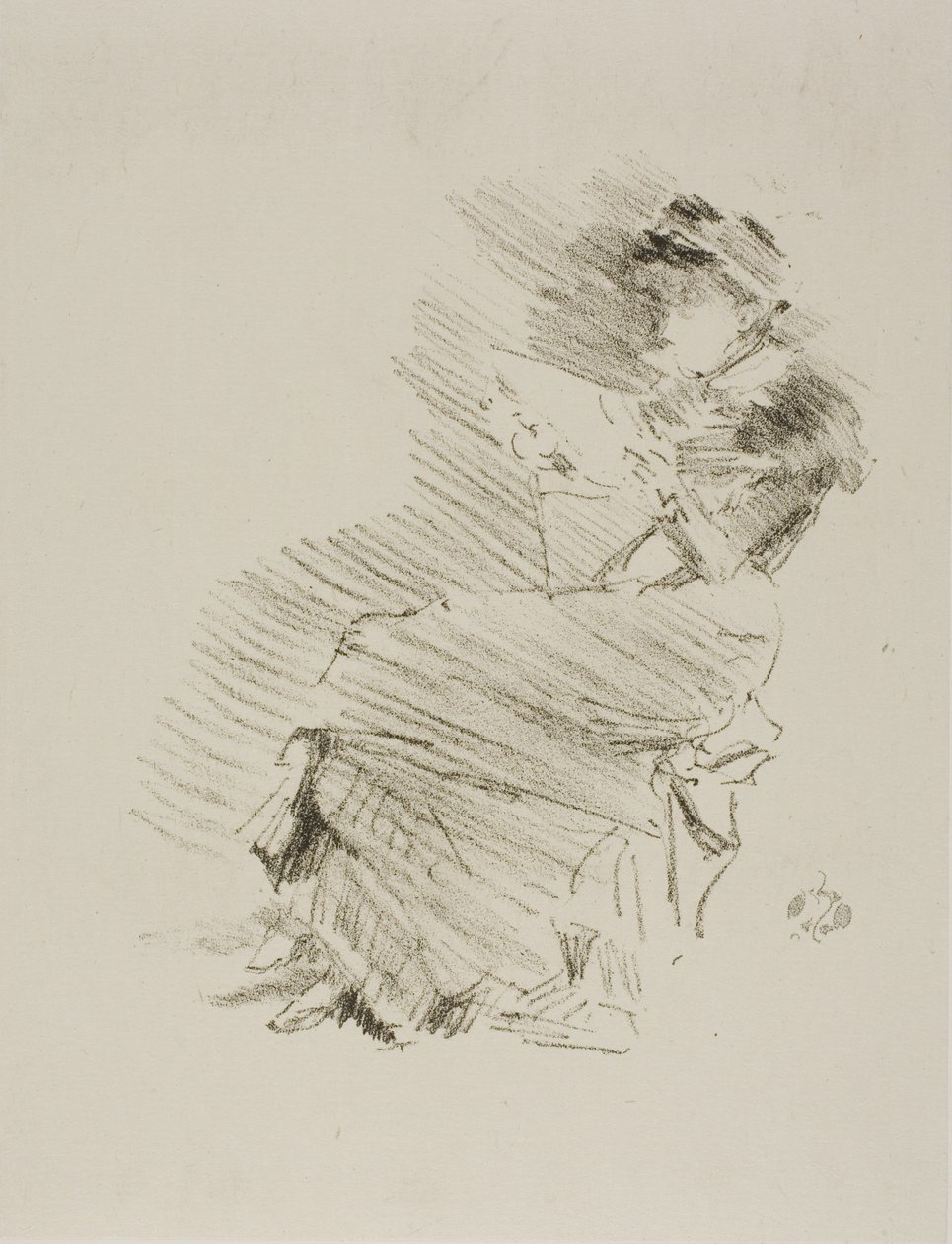 Læsning af James Abbott McNeill Whistler