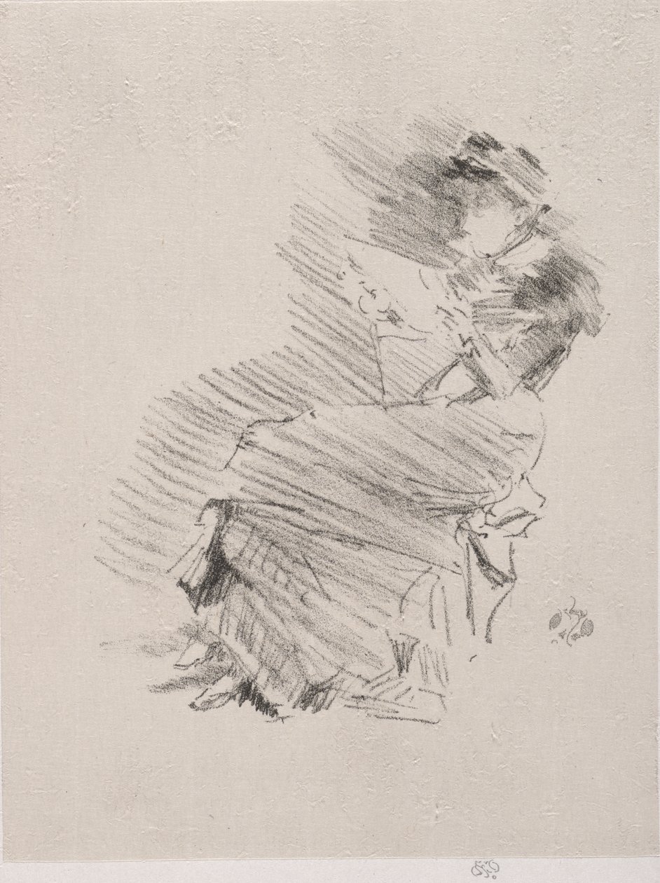 Læsning af James McNeill Whistler