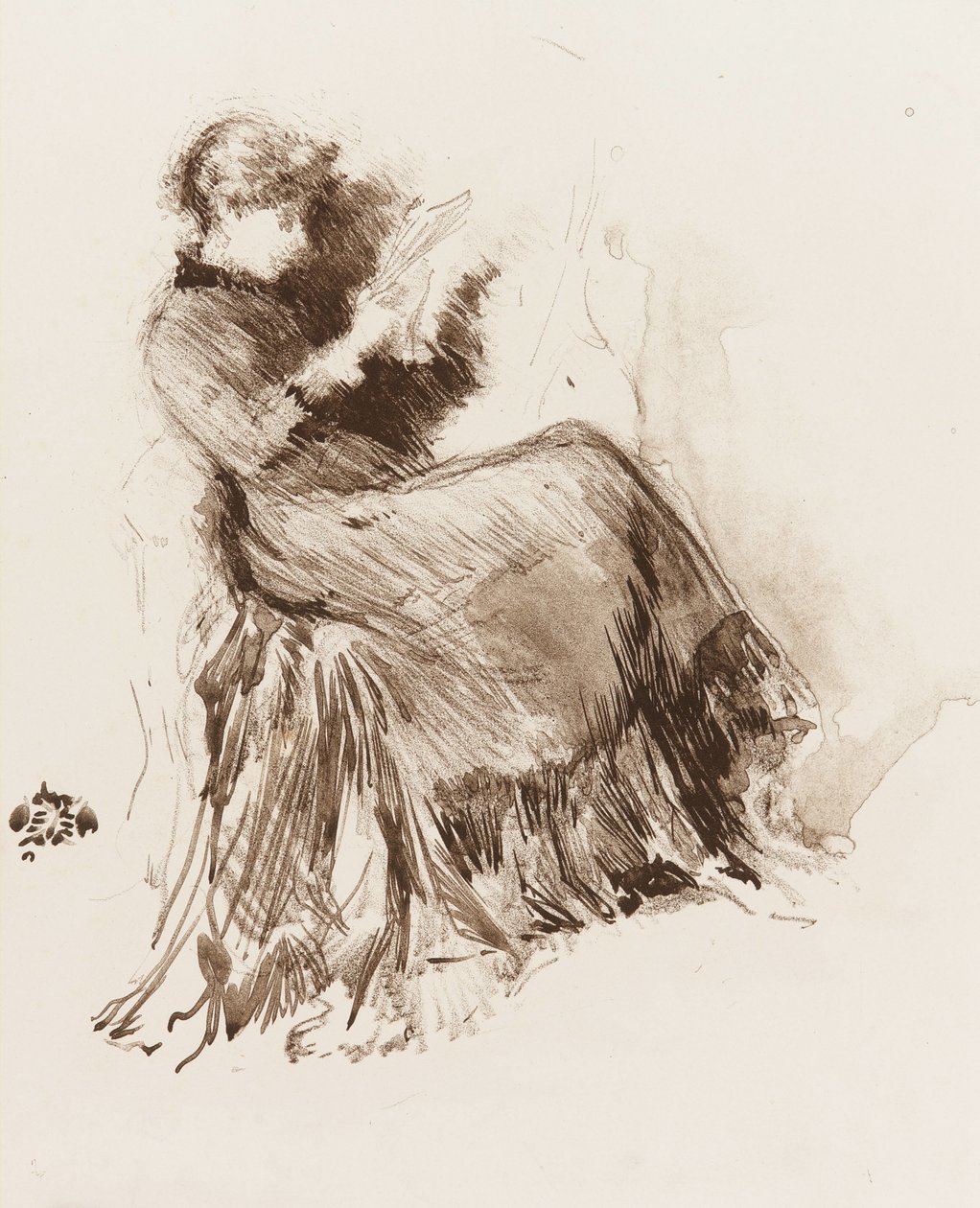 Undersøgelse af James Abbott McNeill Whistler