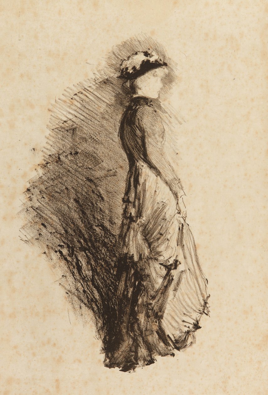 Undersøgelse af James Abbott McNeill Whistler