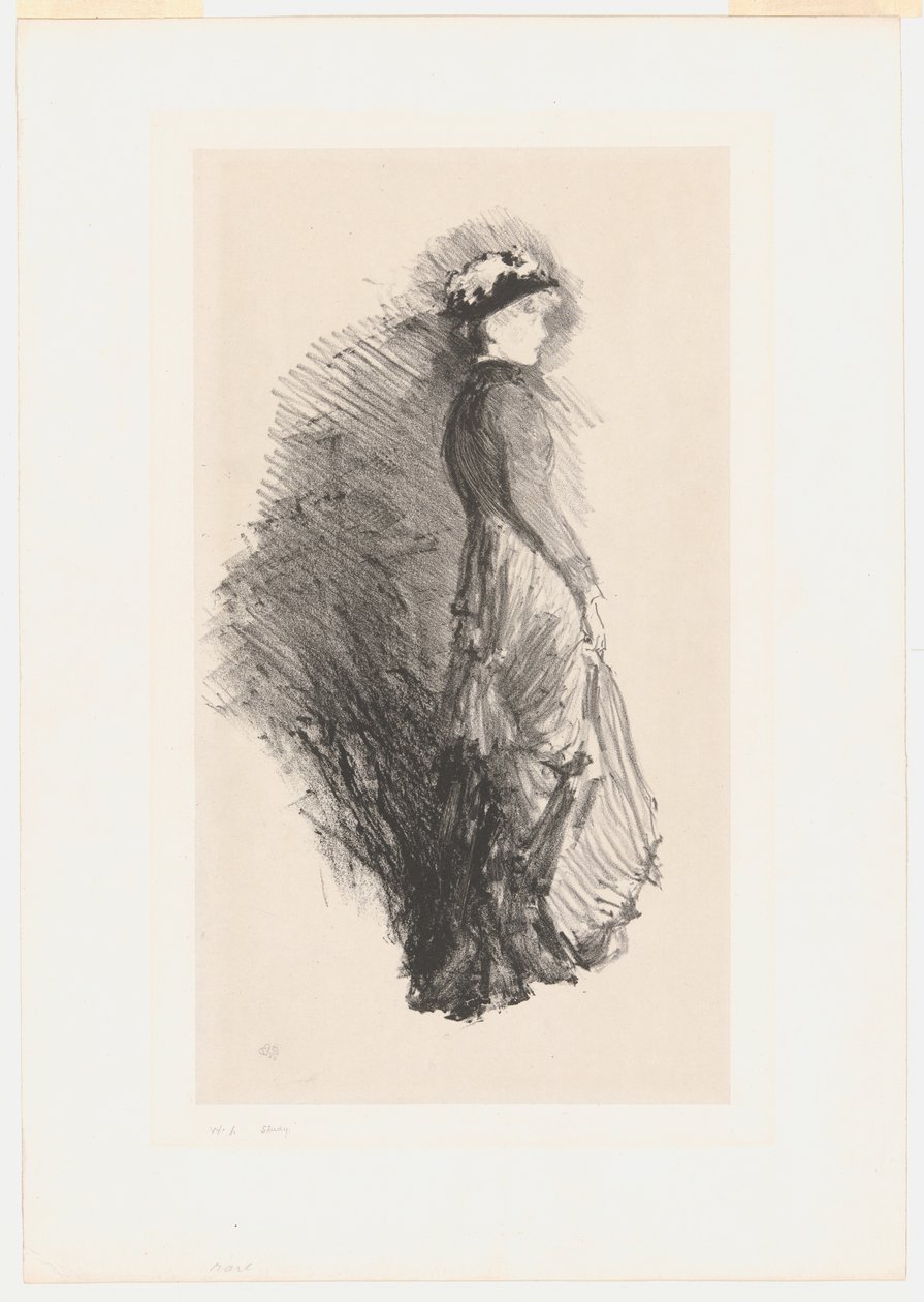 Undersøgelse af James Abbott McNeill Whistler