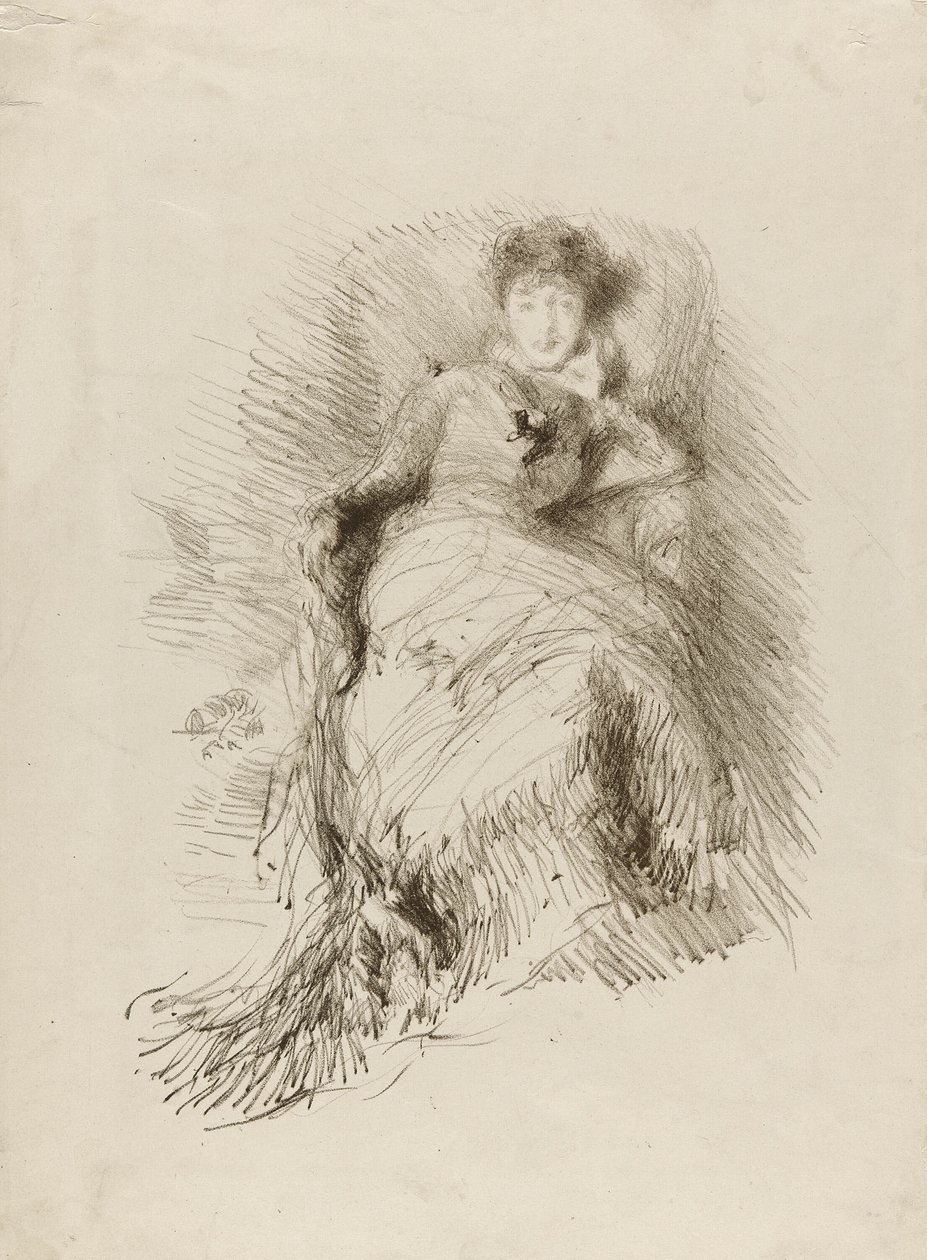 Undersøgelse af James Abbott McNeill Whistler