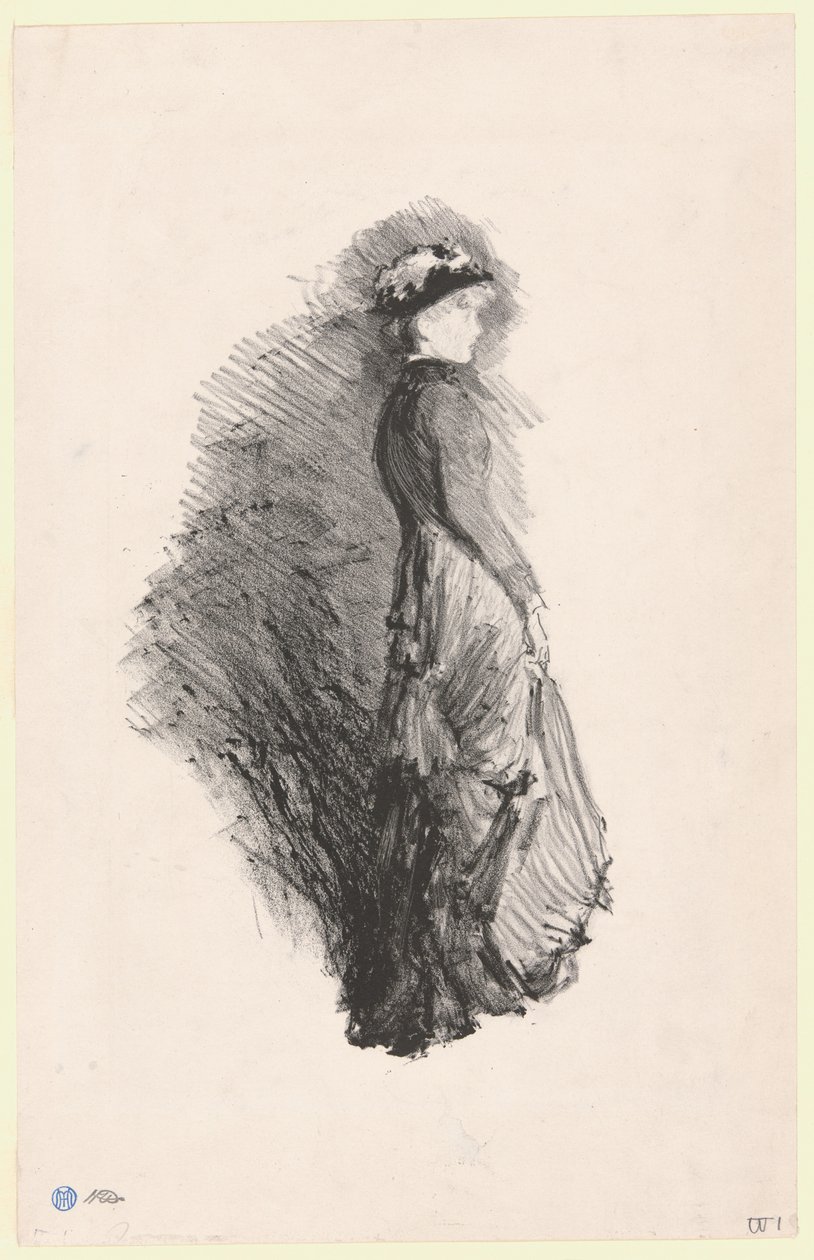 Undersøgelse af James Abbott McNeill Whistler