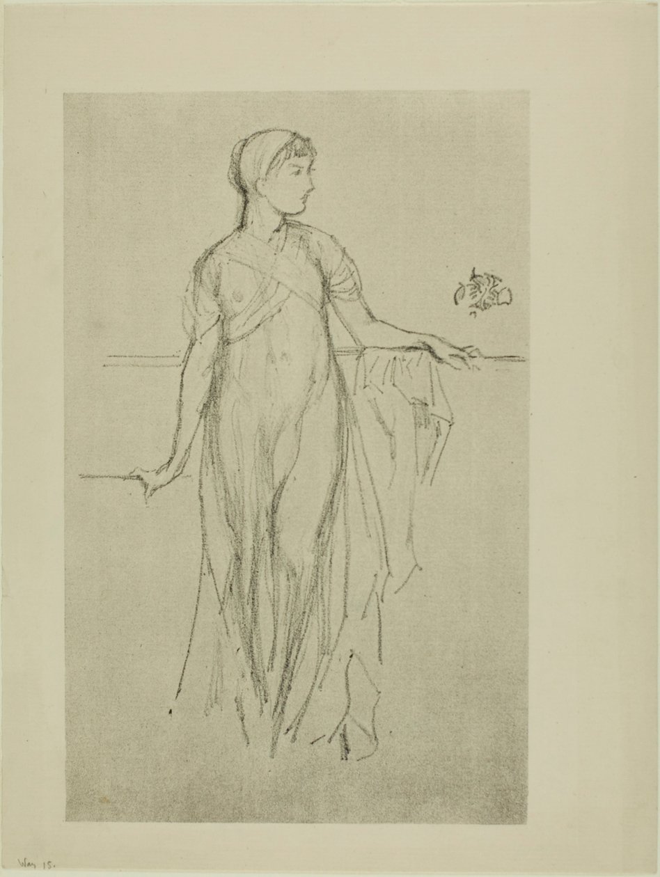Undersøgelse af James Abbott McNeill Whistler