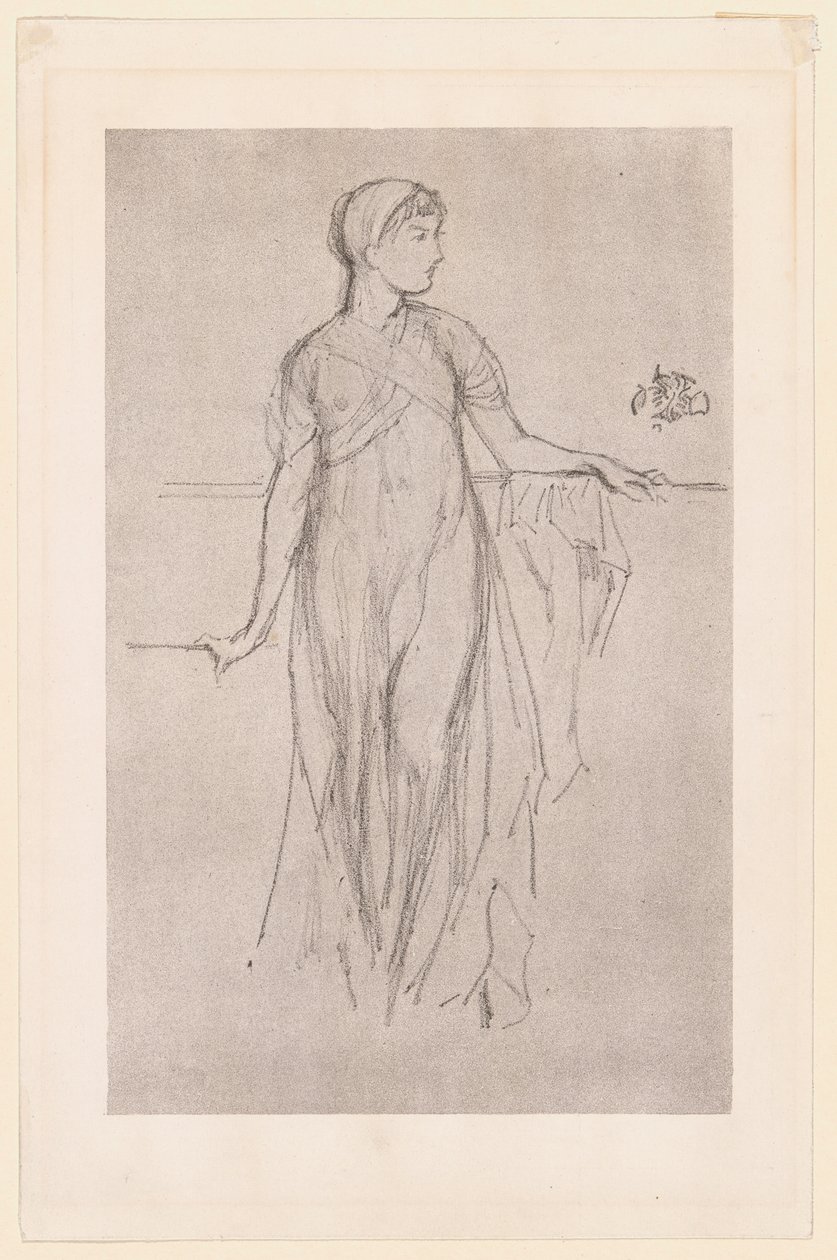 Undersøgelse af James Abbott McNeill Whistler