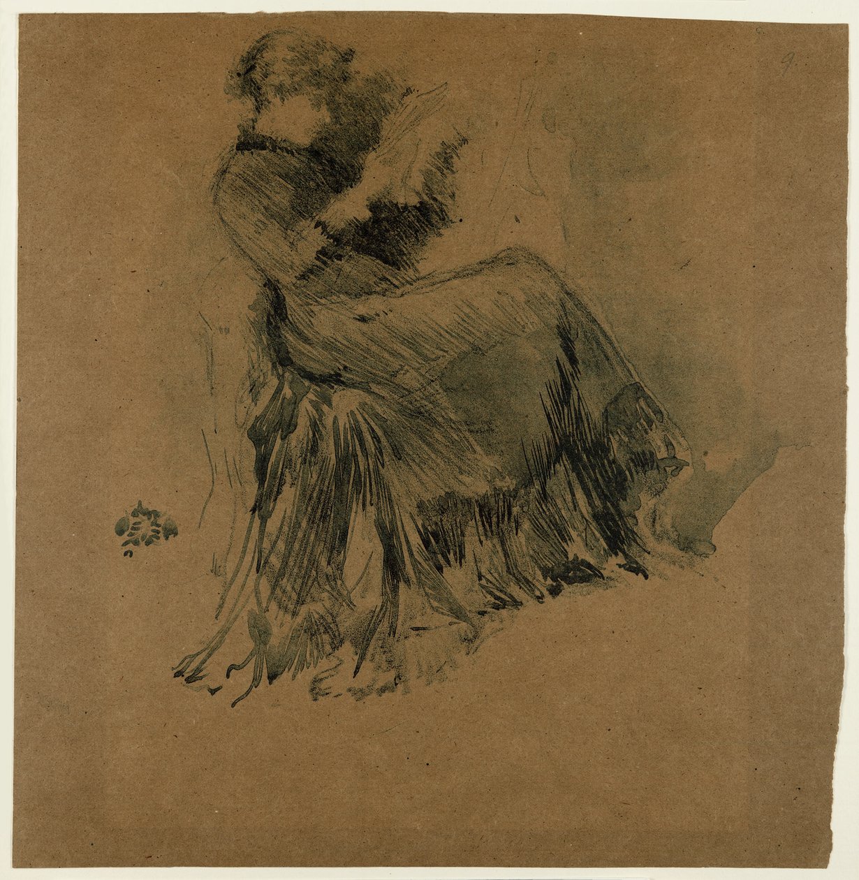 Undersøgelse af James Abbott McNeill Whistler