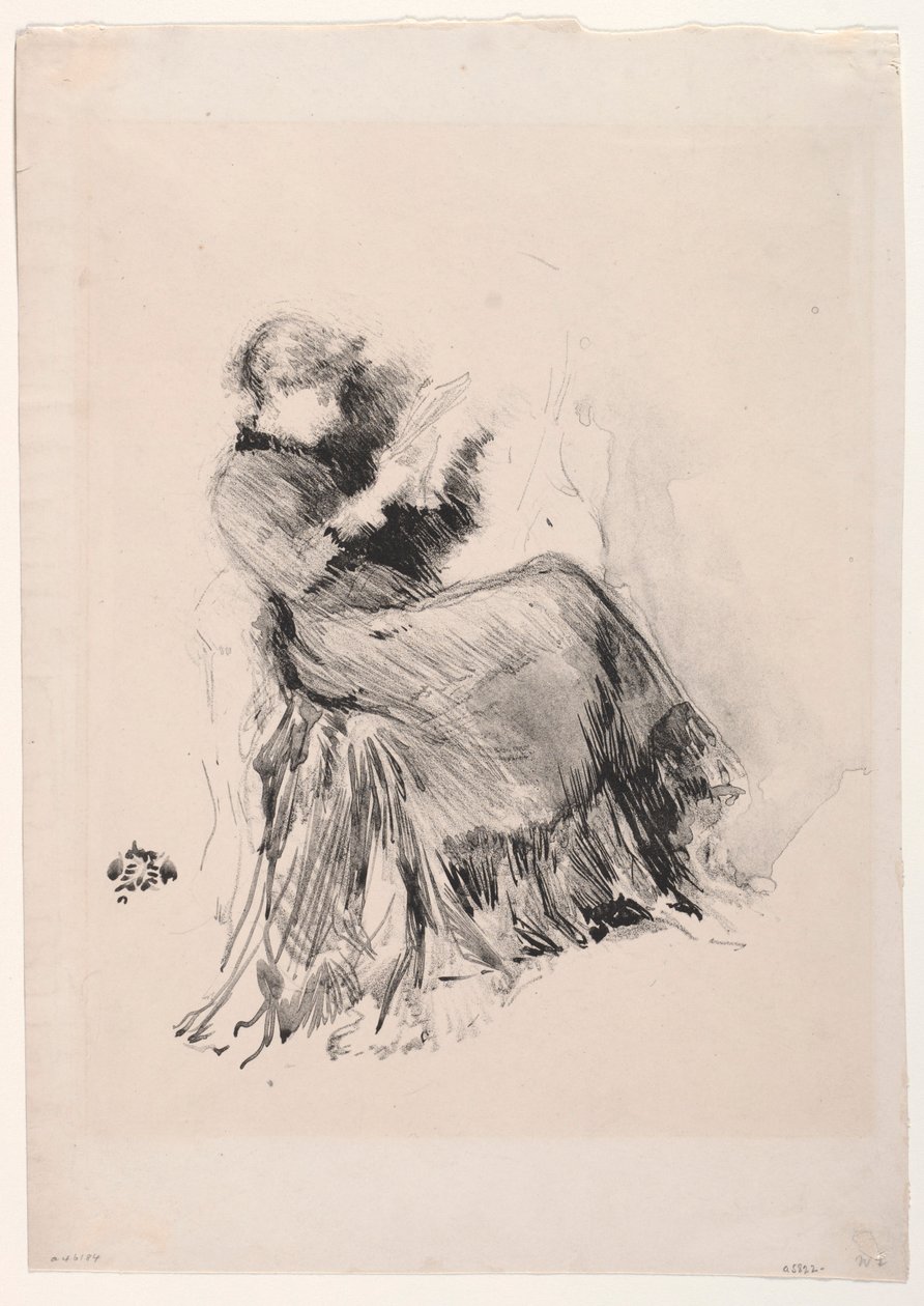 Undersøgelse af James McNeill Whistler