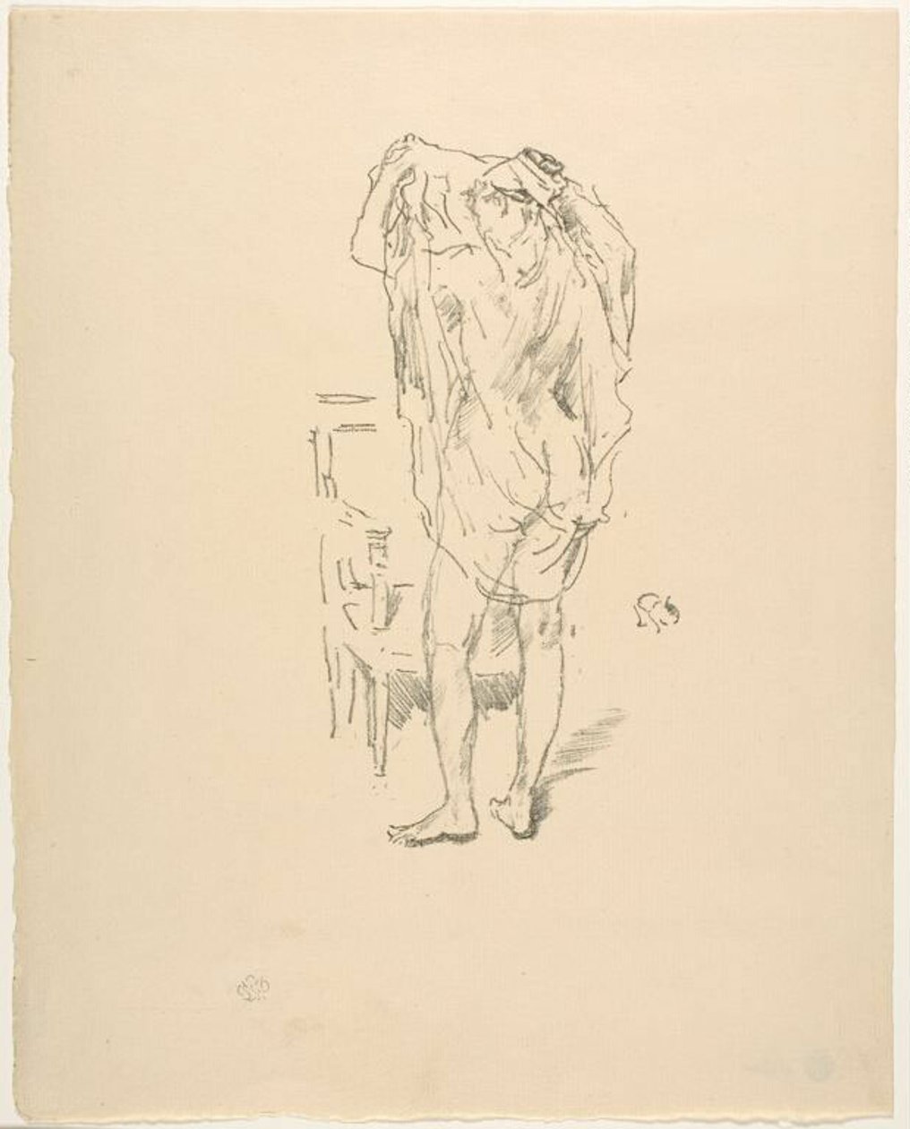 Undersøgelse af James McNeill Whistler