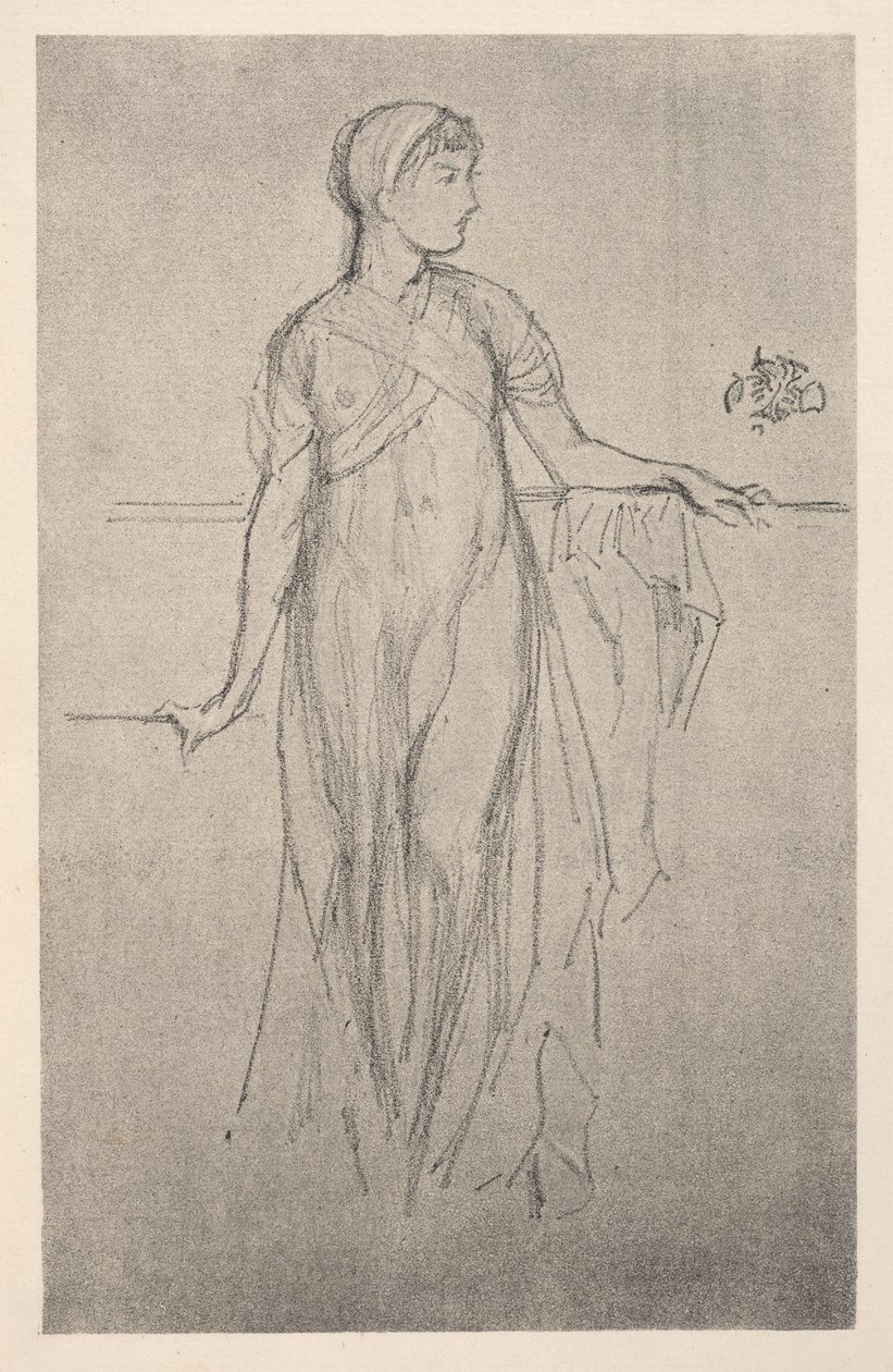Undersøgelse af James McNeill Whistler
