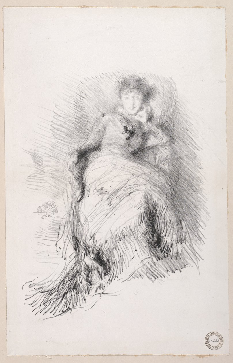 Studie af James McNeill Whistler