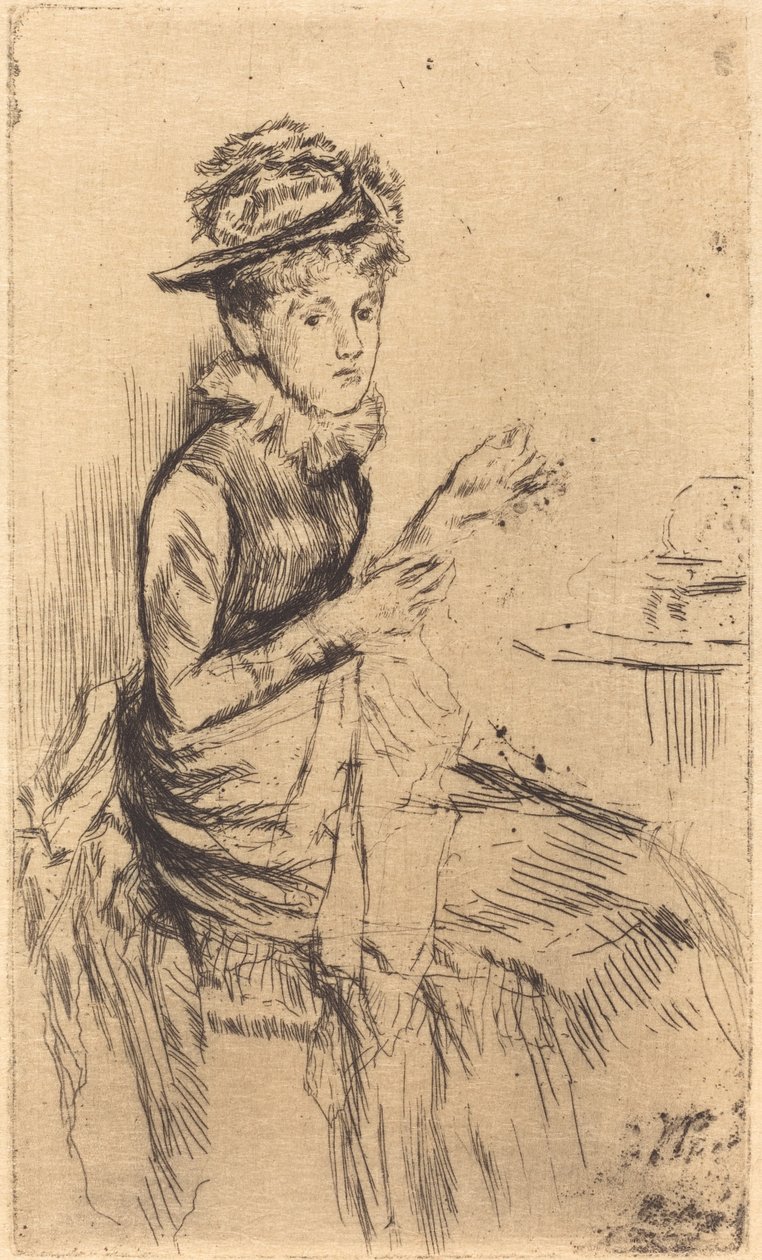 Tatting af James Abbott McNeill Whistler