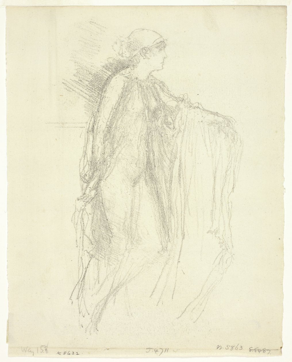 Kasketten af James Abbott McNeill Whistler