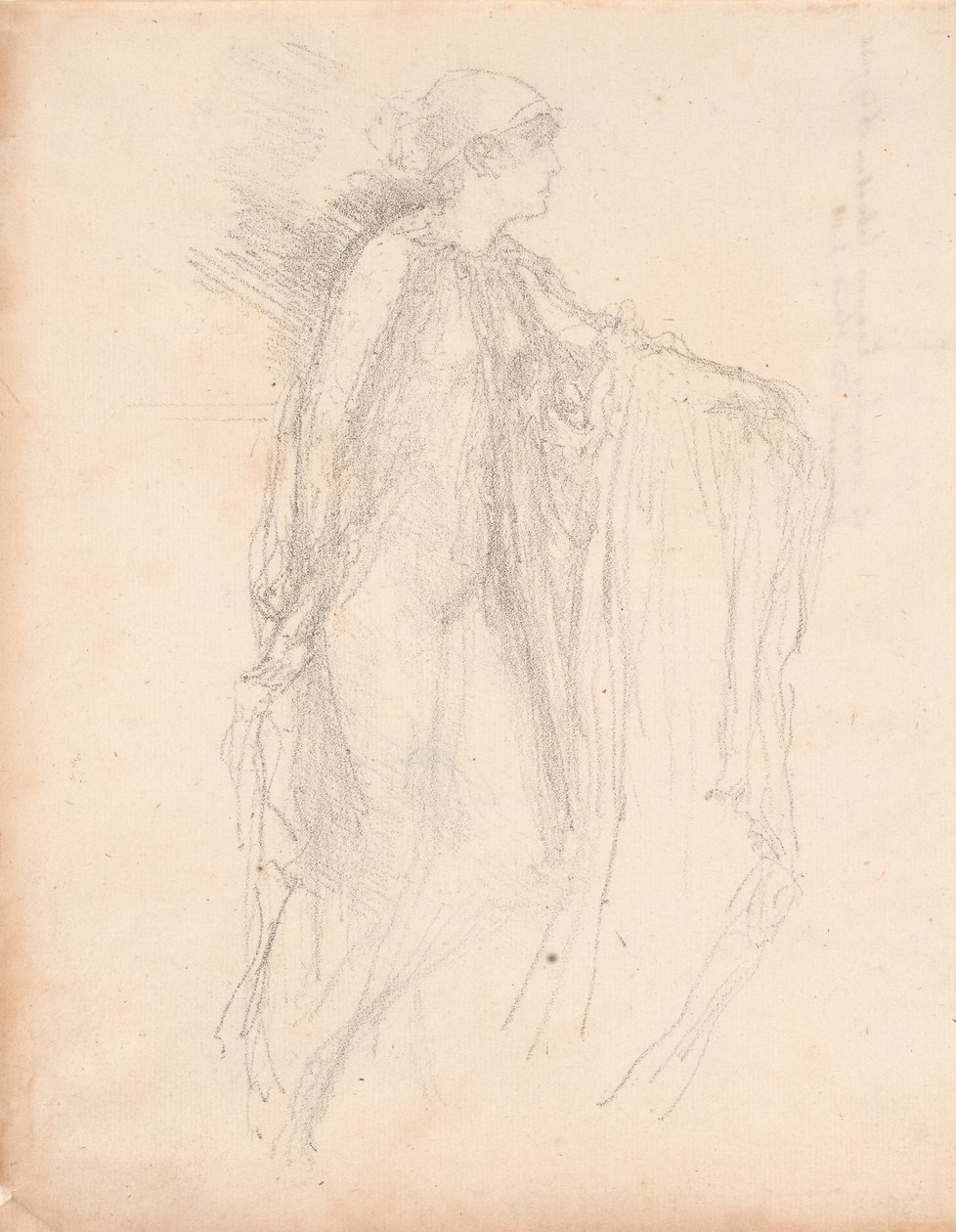 Hætten af James McNeill Whistler