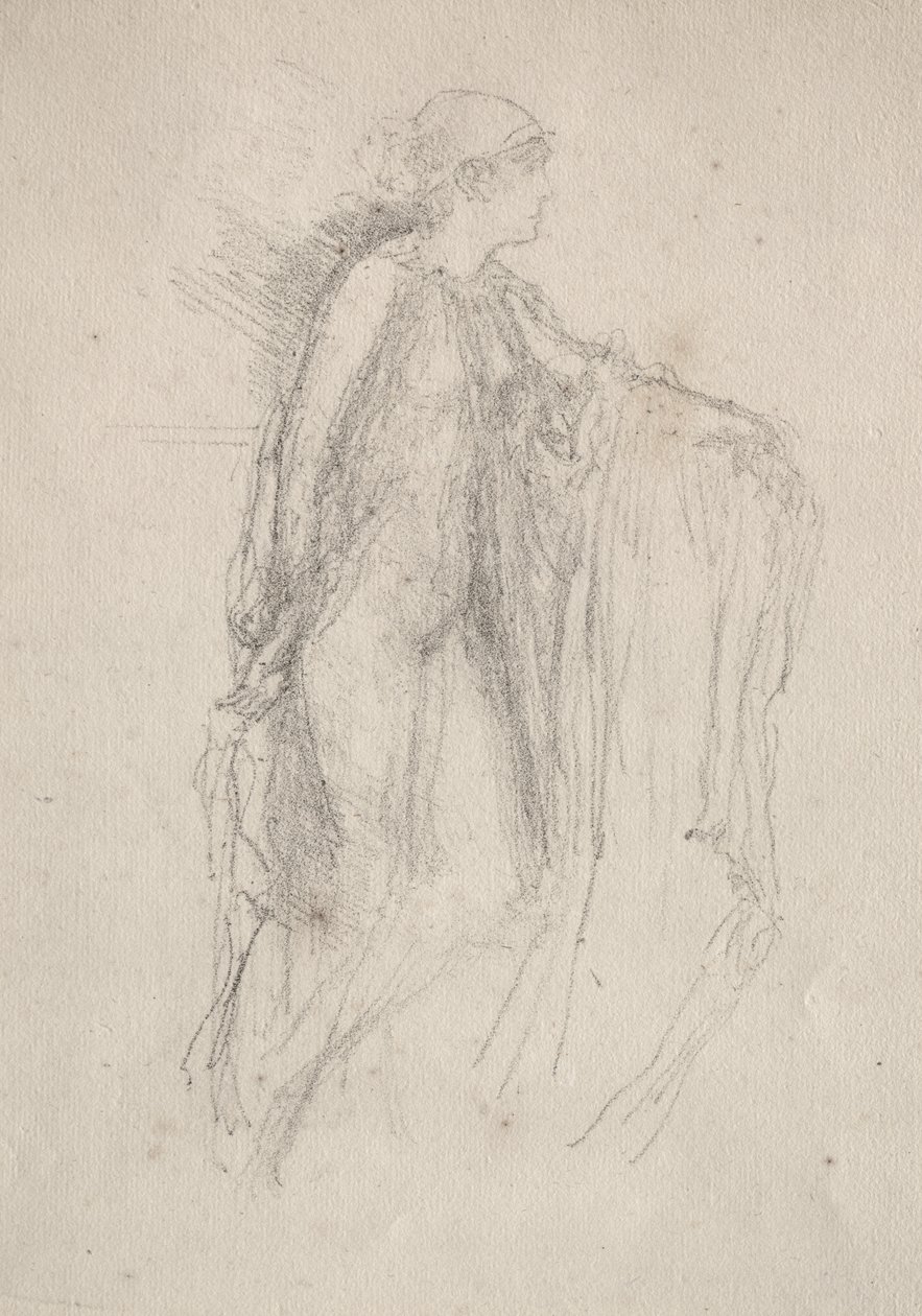 Kasketten af James McNeill Whistler