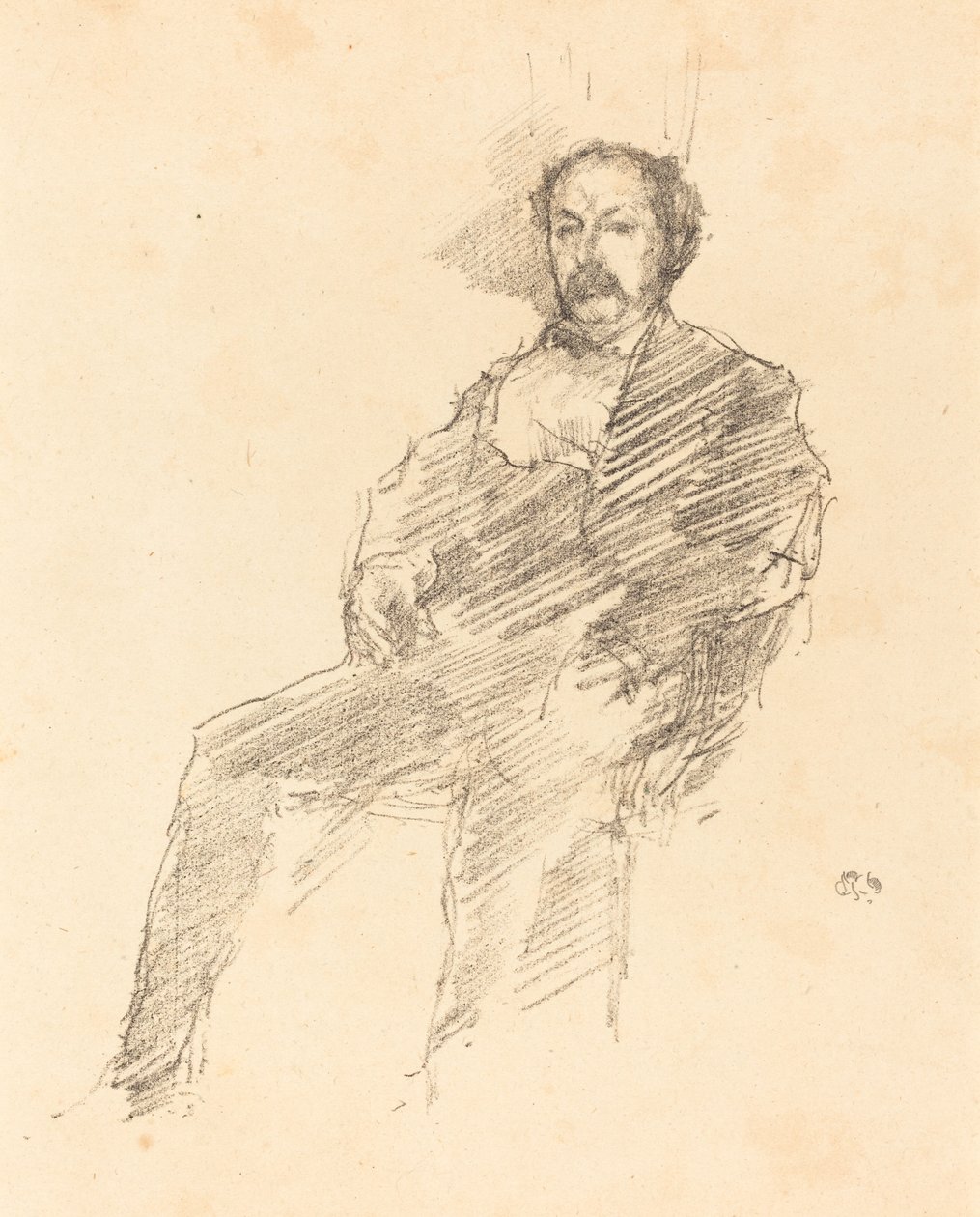 Lægen af James Abbott McNeill Whistler