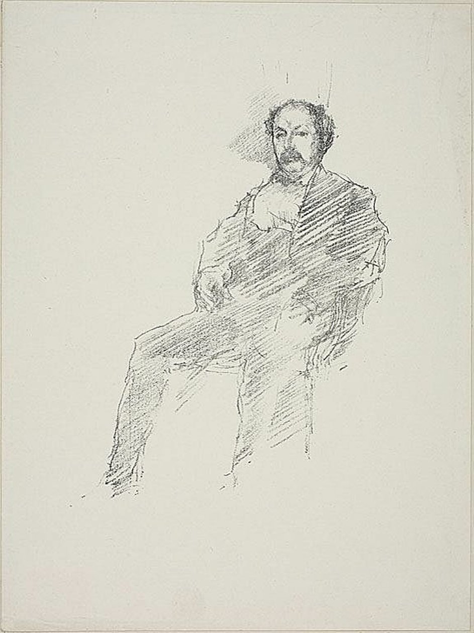 Lægen af James Abbott McNeill Whistler