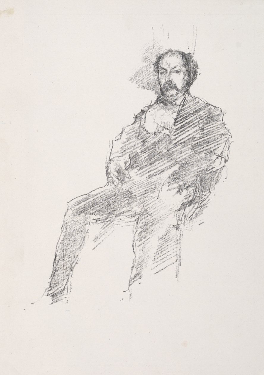 Lægen af James McNeill Whistler