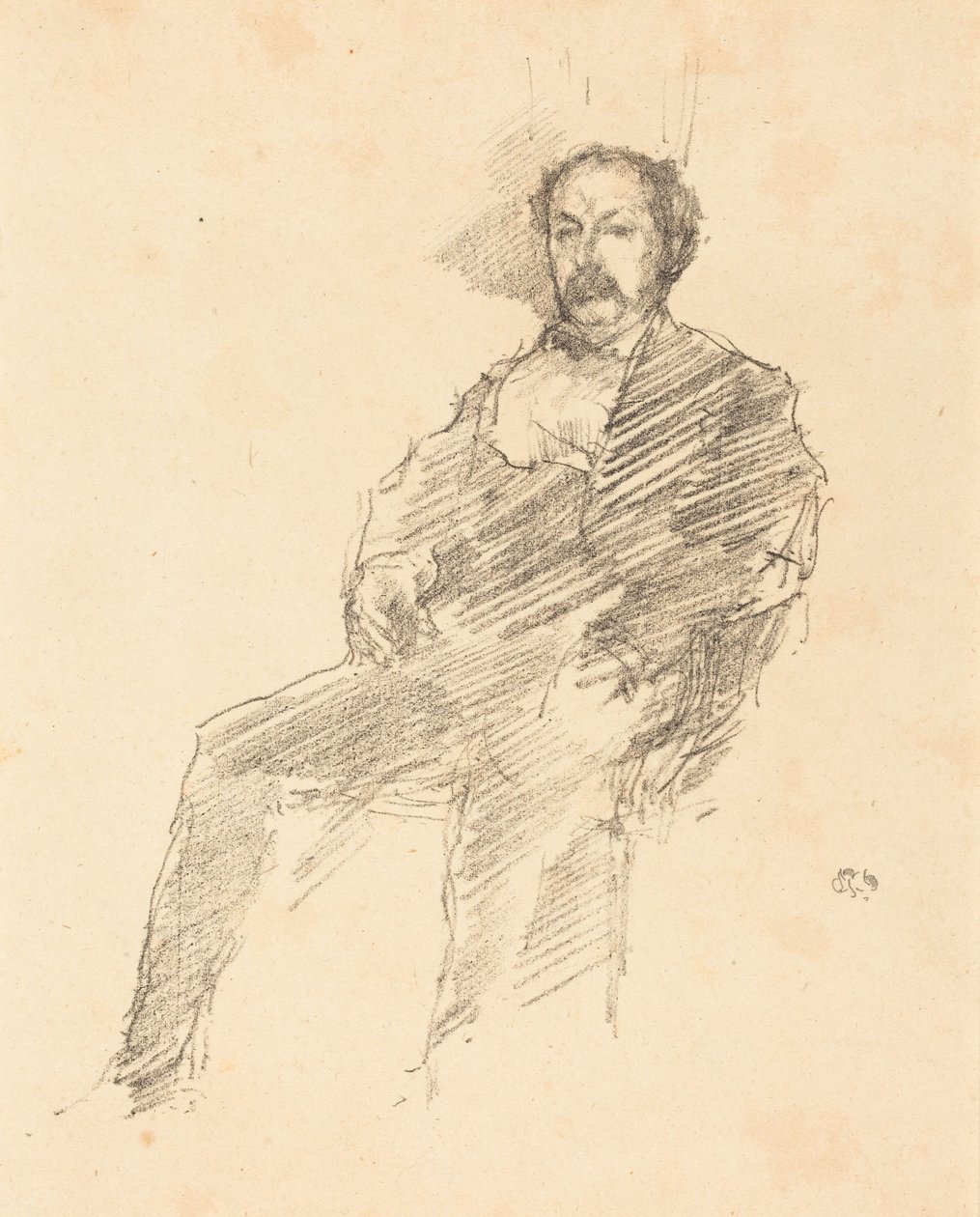 Lægen af James McNeill Whistler