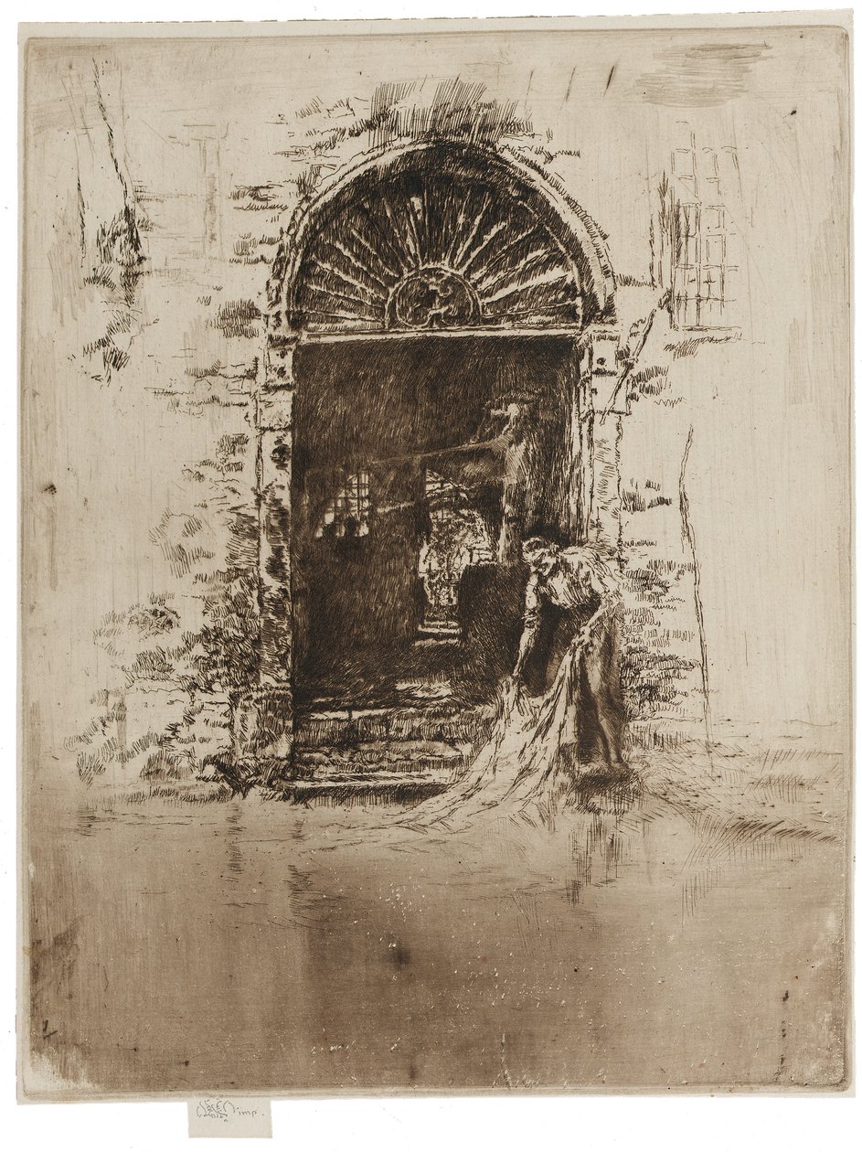 Farveren af James Abbott McNeill Whistler
