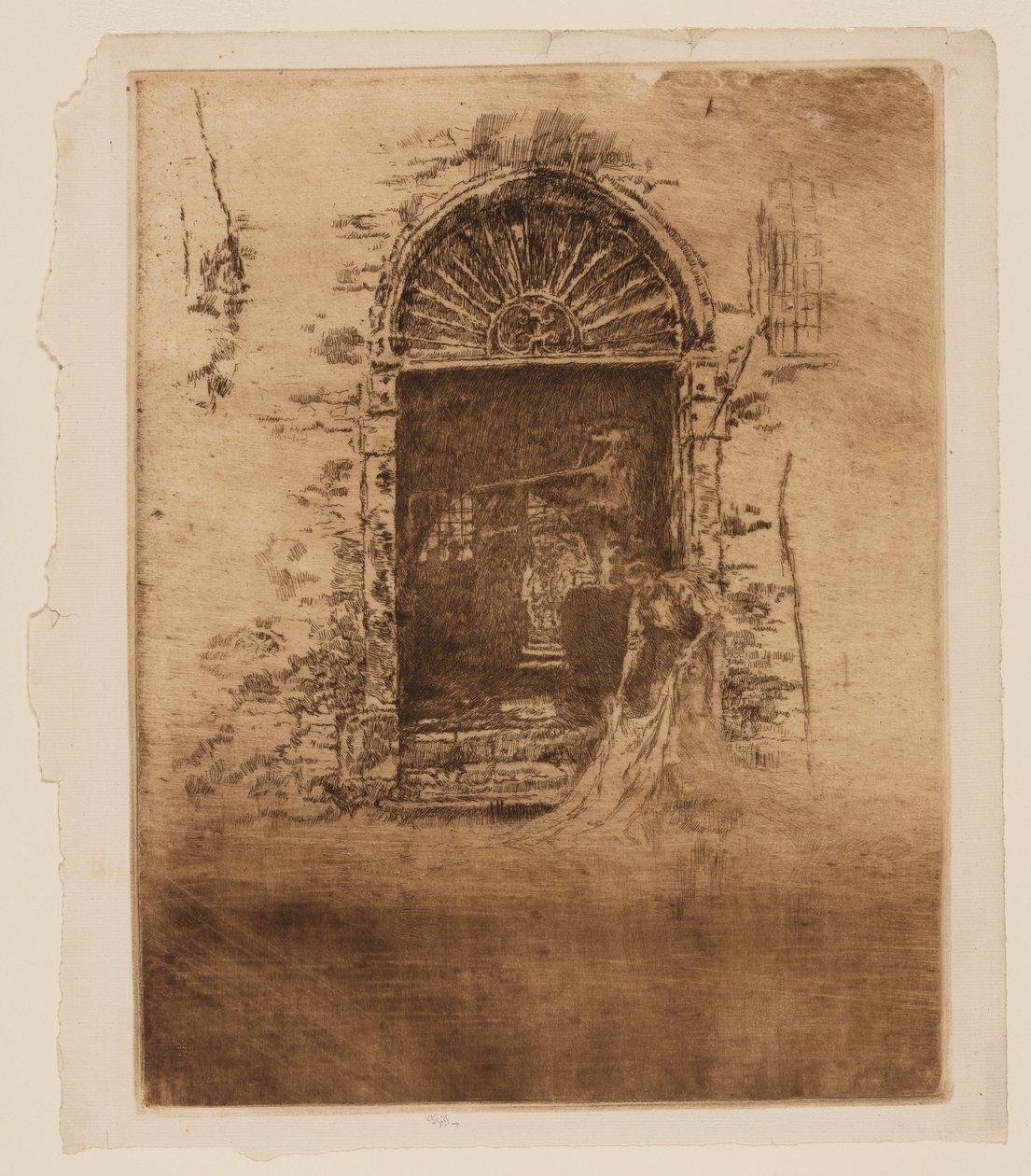 Farveren af James Abbott McNeill Whistler