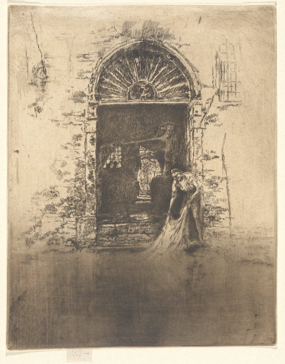Farveren af James Abbott McNeill Whistler
