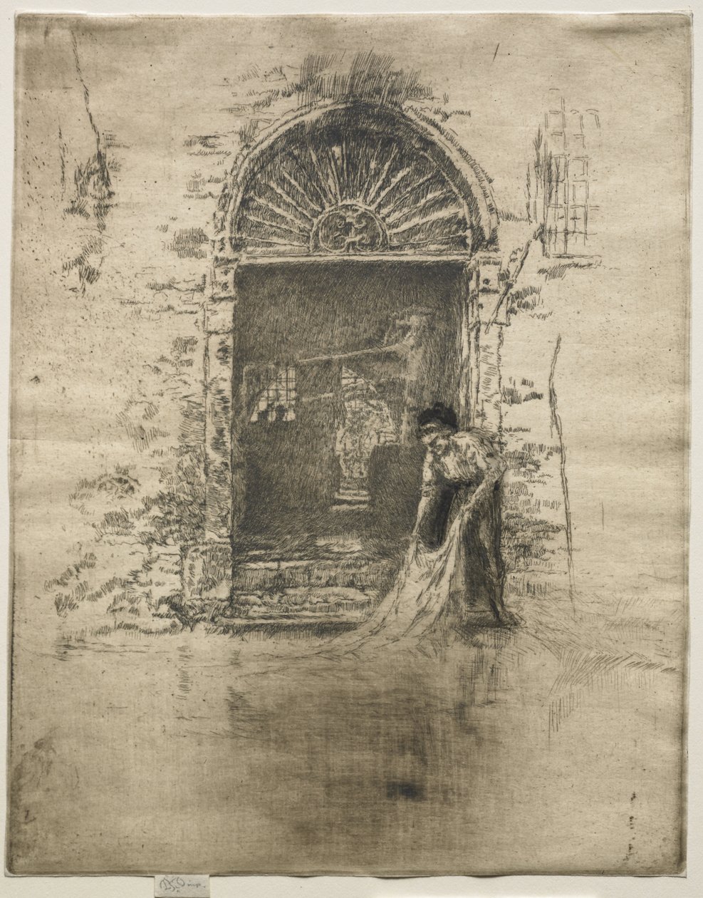 Farveren af James McNeill Whistler