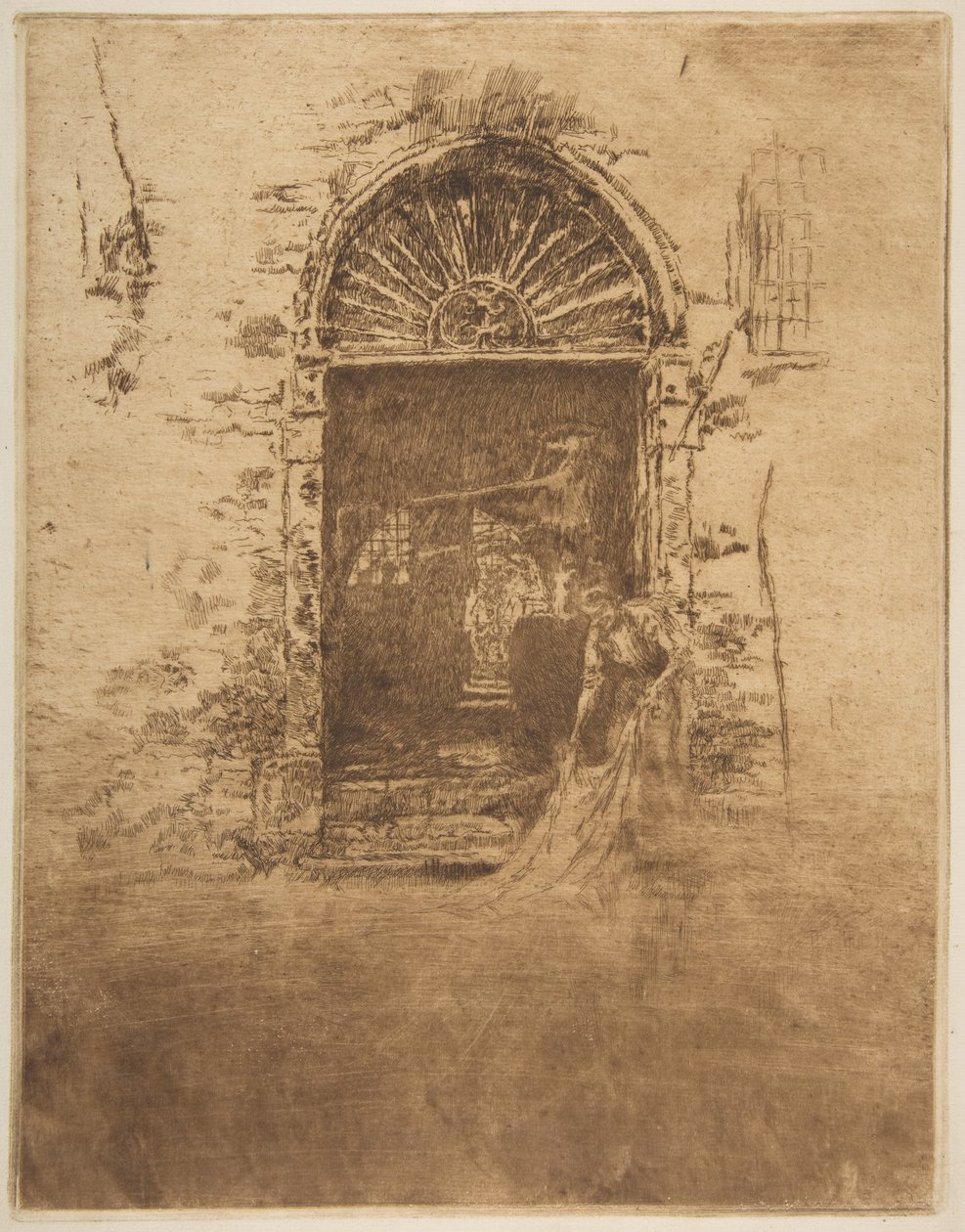 Farveren af James McNeill Whistler