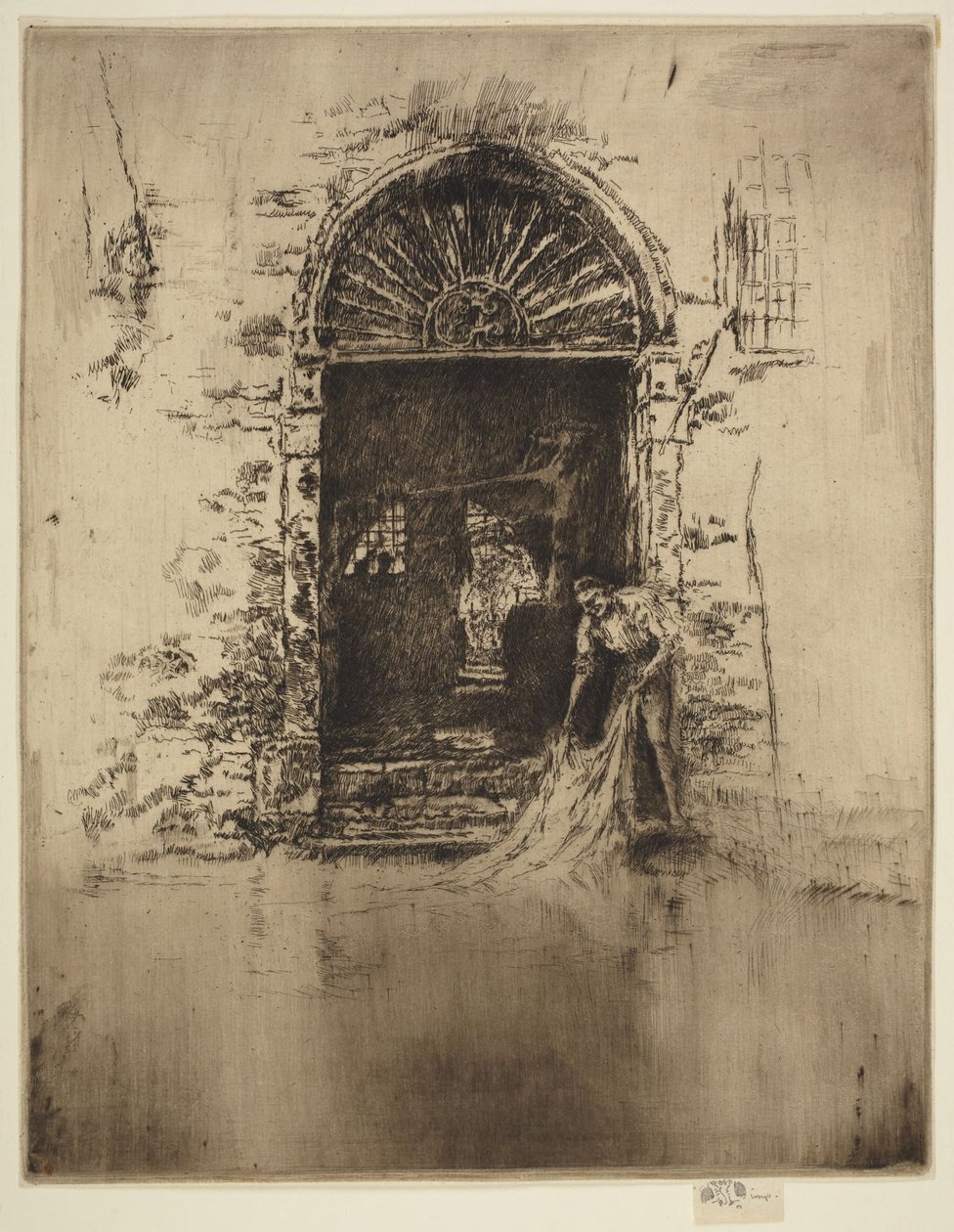 Farveren af James McNeill Whistler