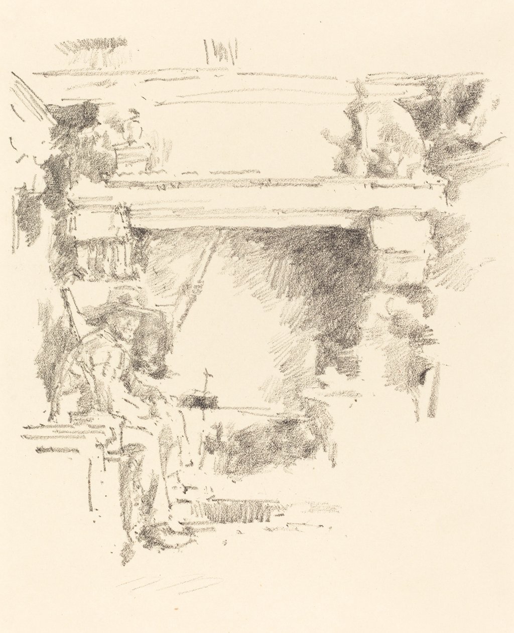 Pejsen af James Abbott McNeill Whistler