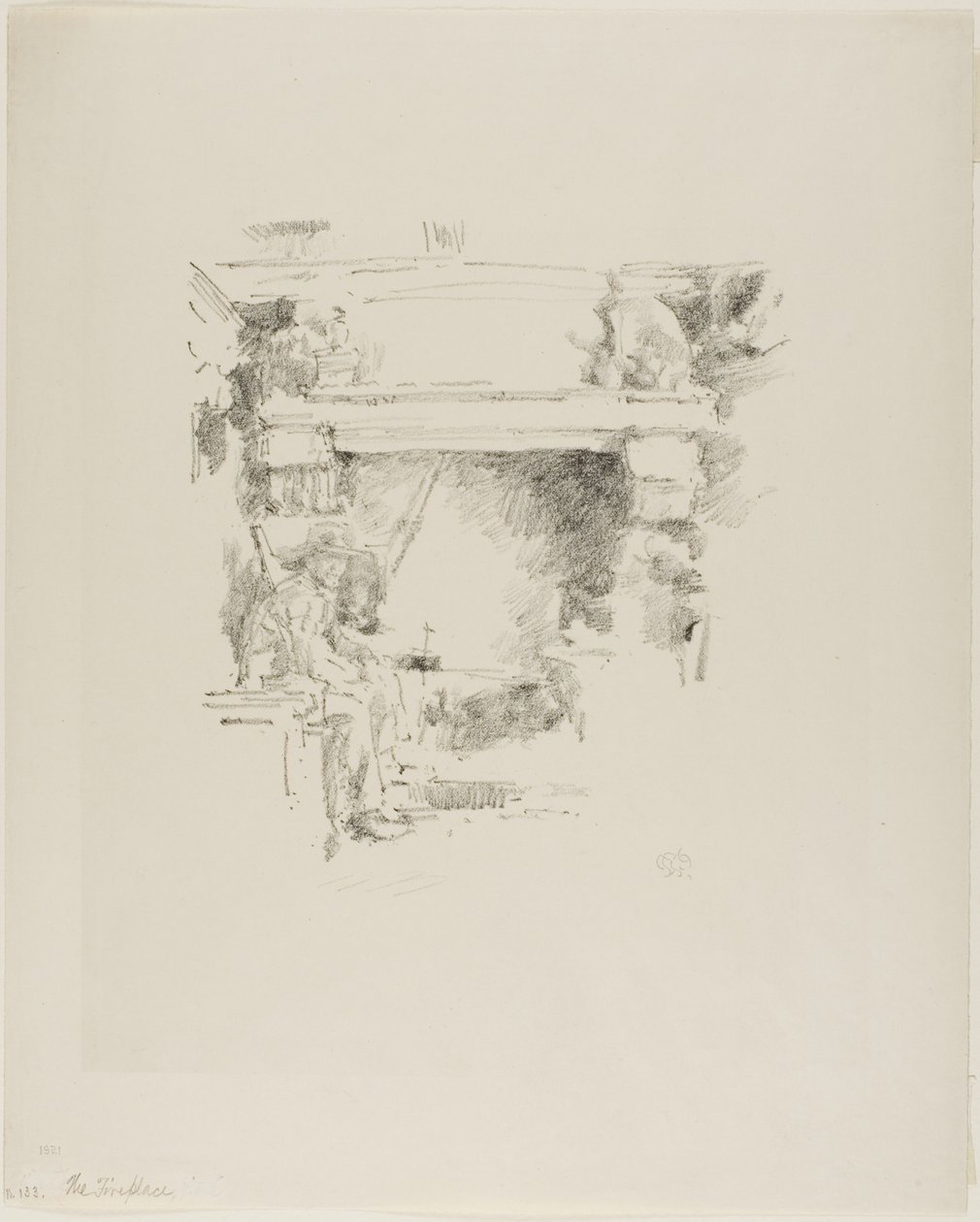 Pejsen af James Abbott McNeill Whistler