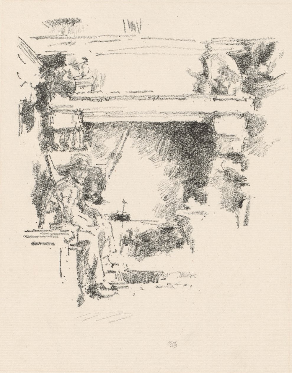 Pejsen af James McNeill Whistler